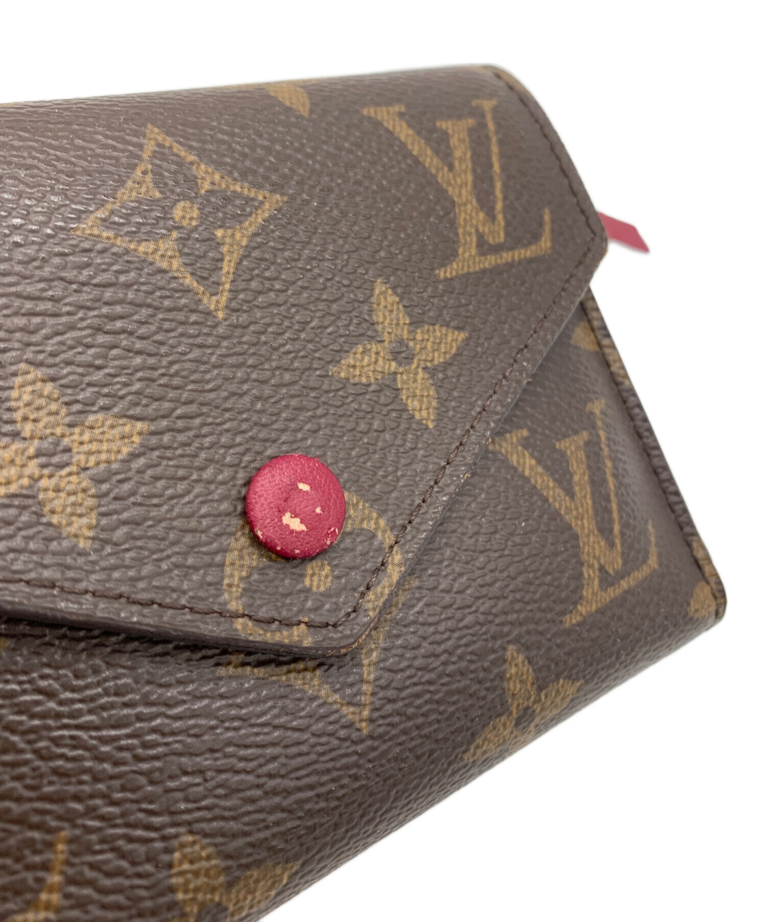 中古・古着通販】LOUIS VUITTON (ルイ ヴィトン) ポルトフォイユ
