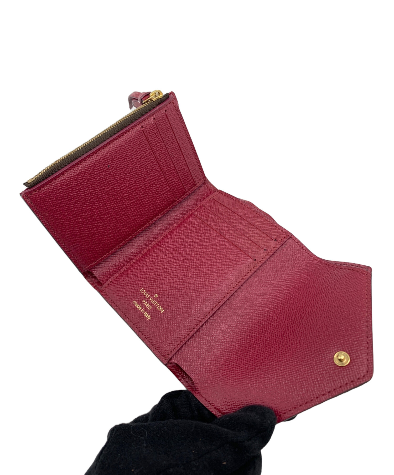 中古・古着通販】LOUIS VUITTON (ルイ ヴィトン) ポルトフォイユ