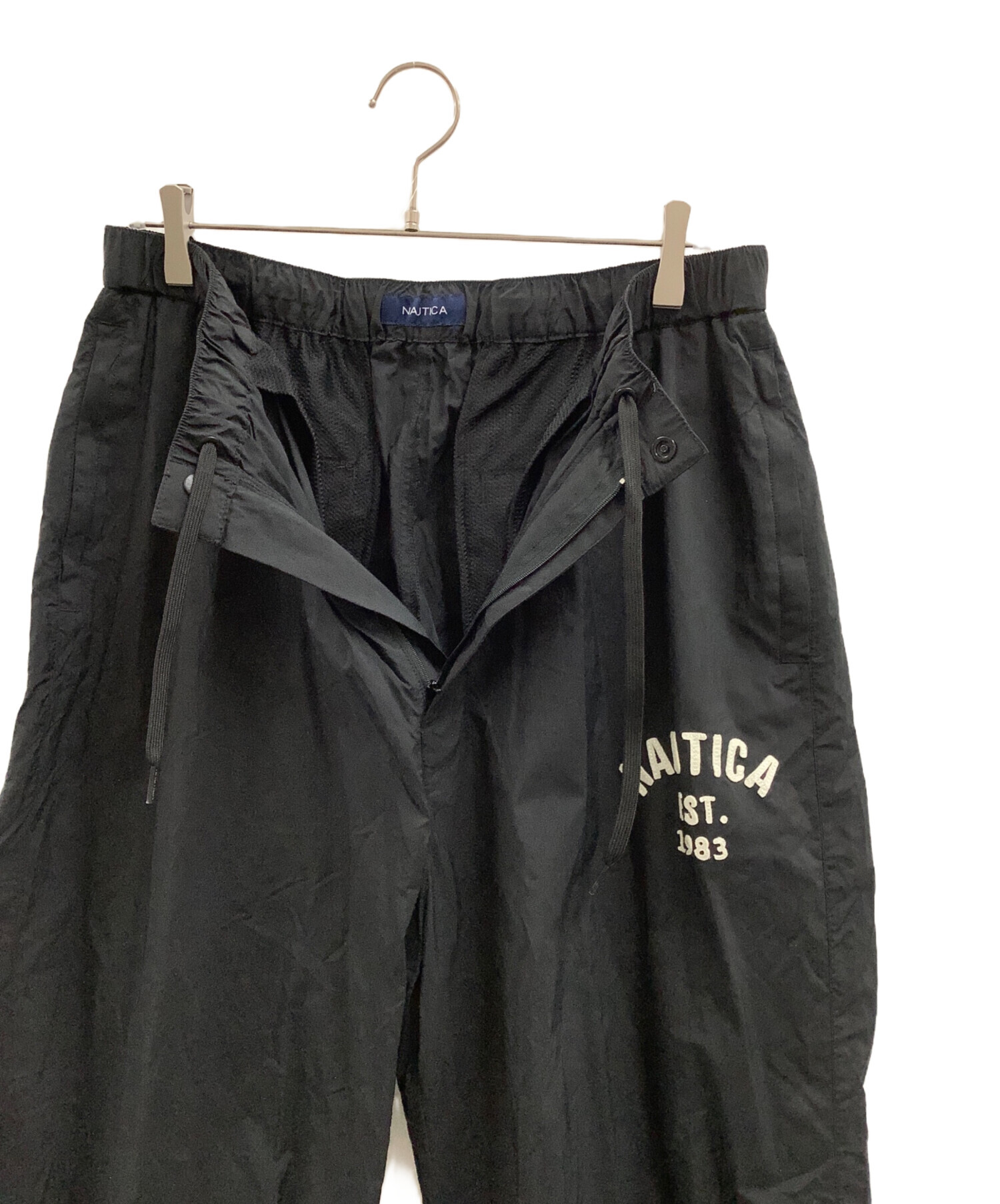 中古・古着通販】NAUTICA (ノーティカ) Light weight Nylon Track