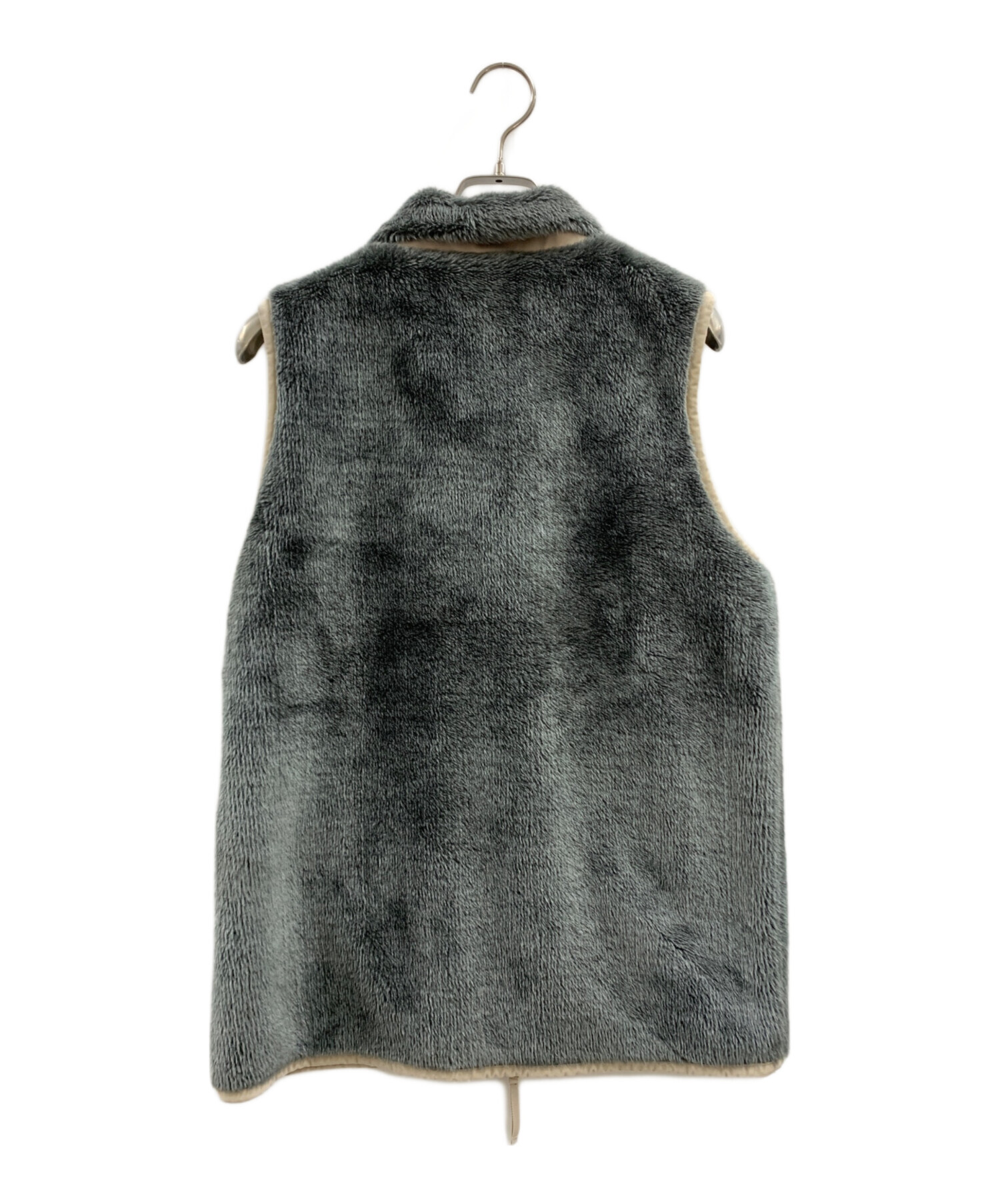 中古・古着通販】GRAMICCI (グラミチ) GRAMICCI ファーベスト グレー