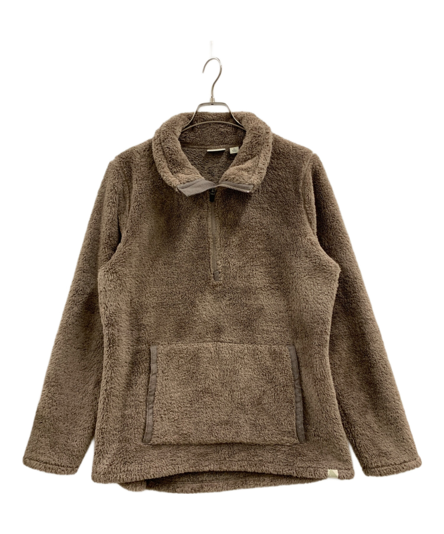 中古・古着通販】L.L.Bean (エルエルビーン) ハーフジップファー 