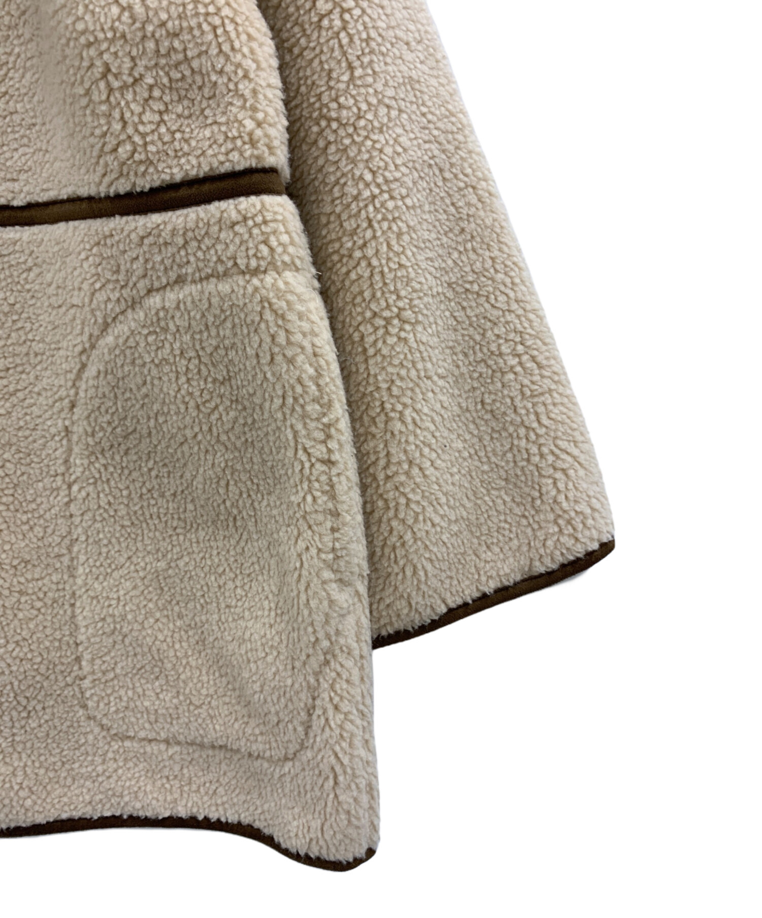 中古・古着通販】RAY BEAMS (レイ ビームス) RAY BEAMS ボアパイピング