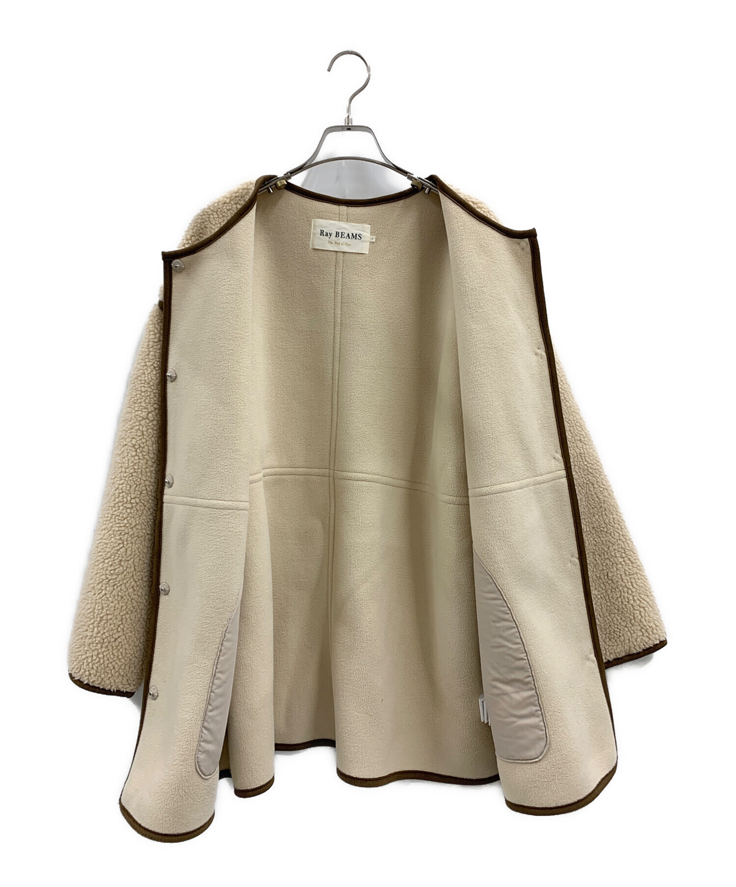 中古・古着通販】RAY BEAMS (レイ ビームス) RAY BEAMS ボア