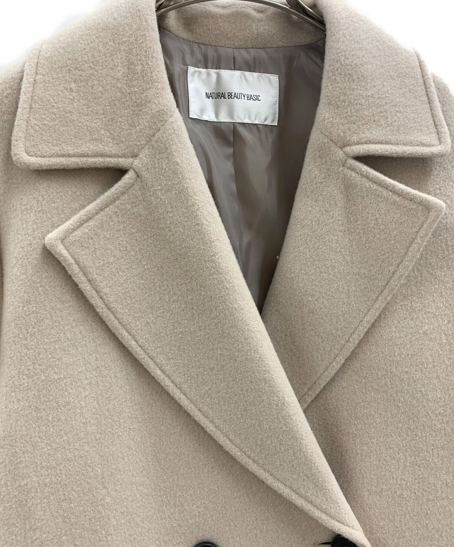 中古・古着通販】NATURAL BEAUTY BASIC (ナチュラルビューティー