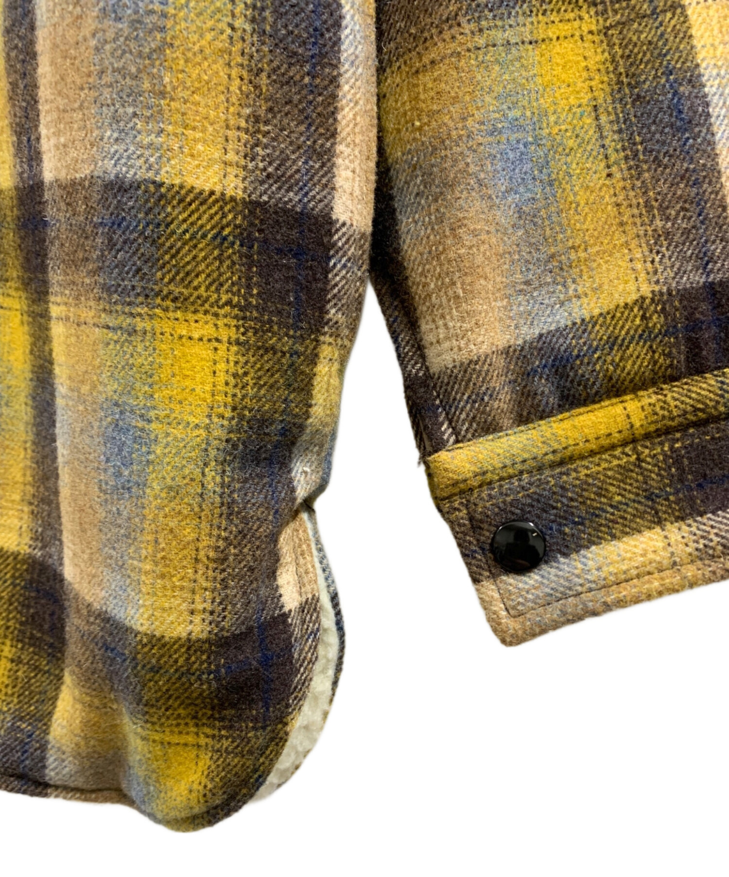 中古・古着通販】PENDLETON (ペンドルトン) PENDLETON 裏ボア