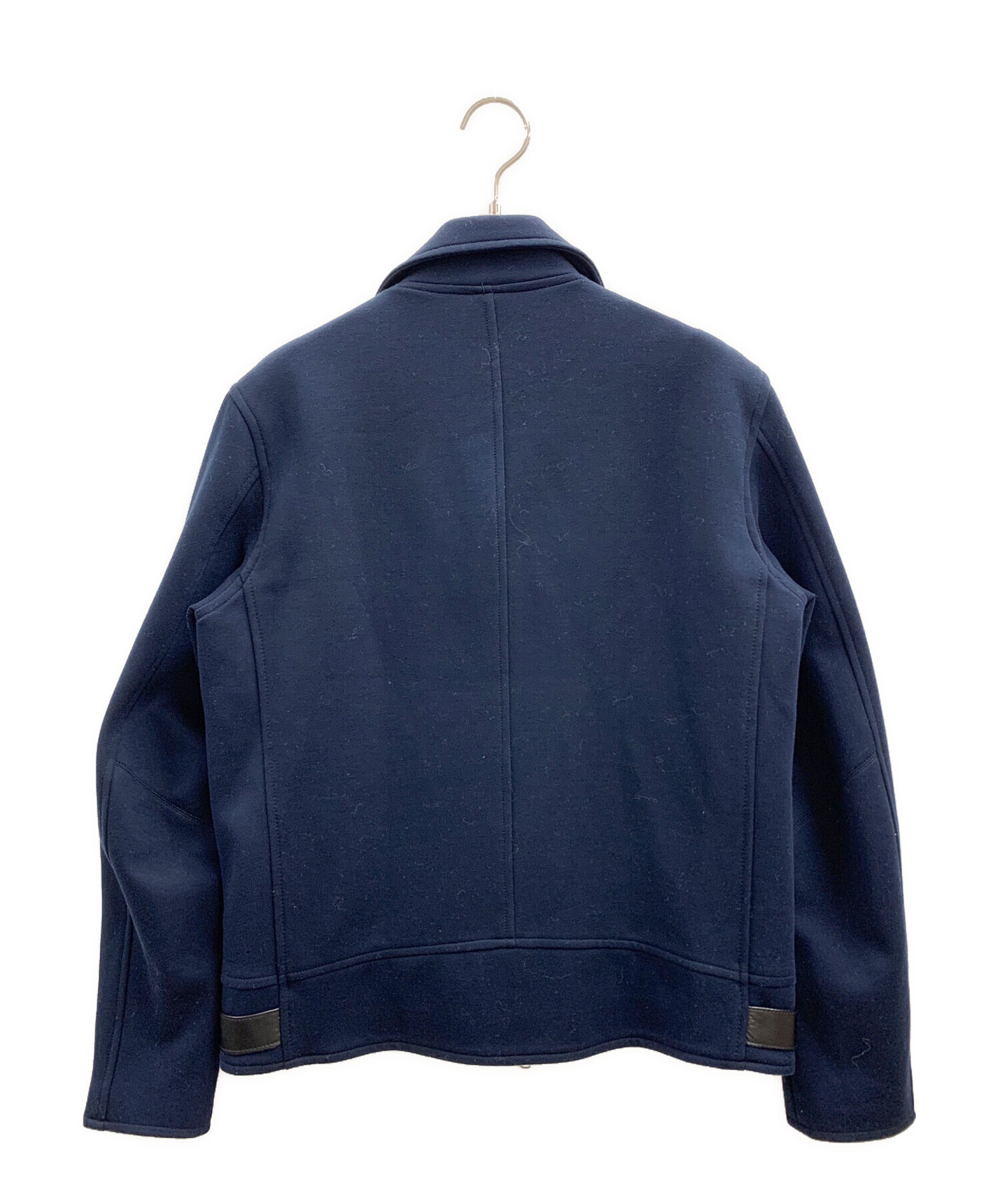 中古・古着通販】VANSON (バンソン) VANSON コットンダブルライダース 