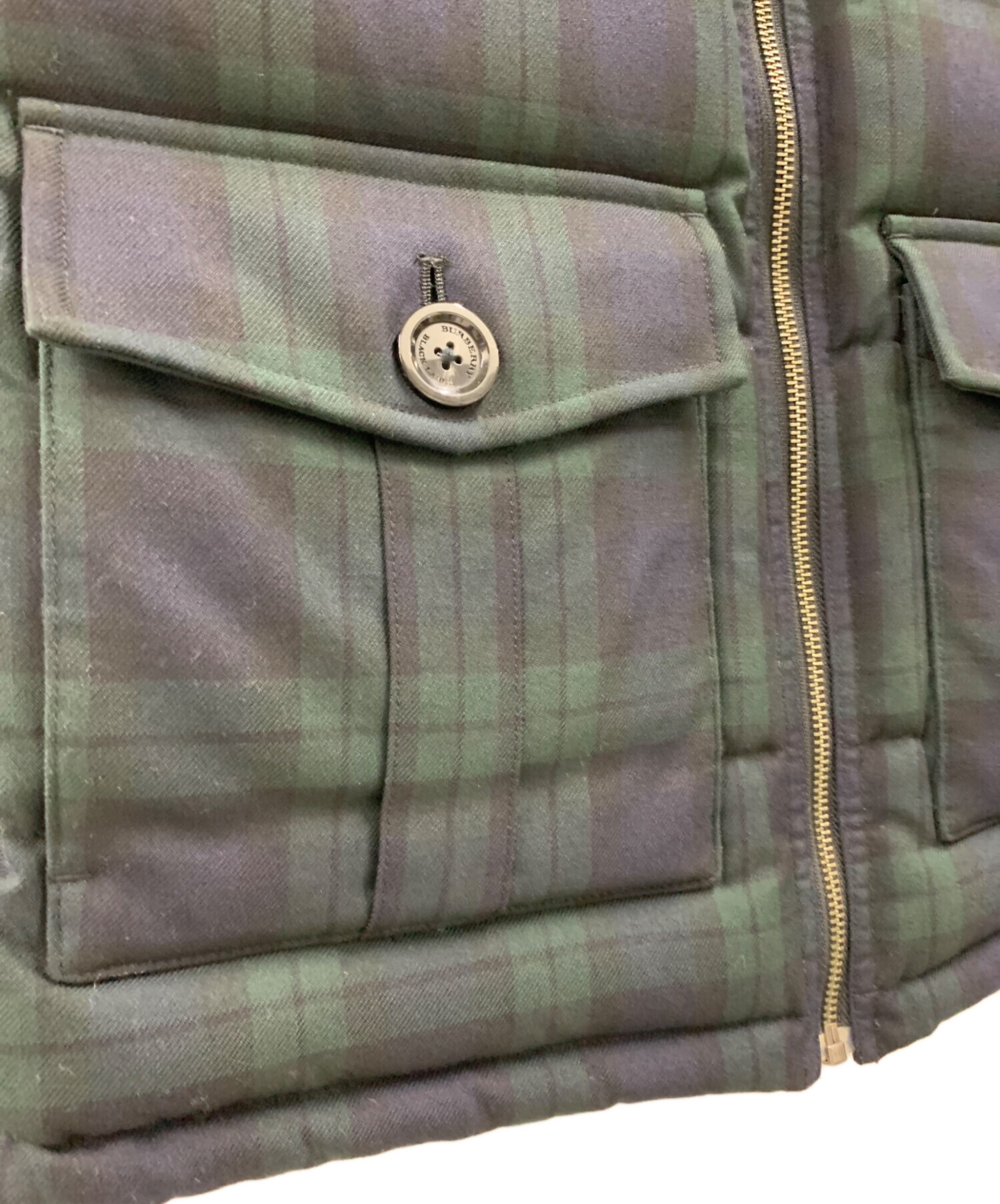 中古・古着通販】BURBERRY BLACK LABEL (バーバリーブラックレーベル 