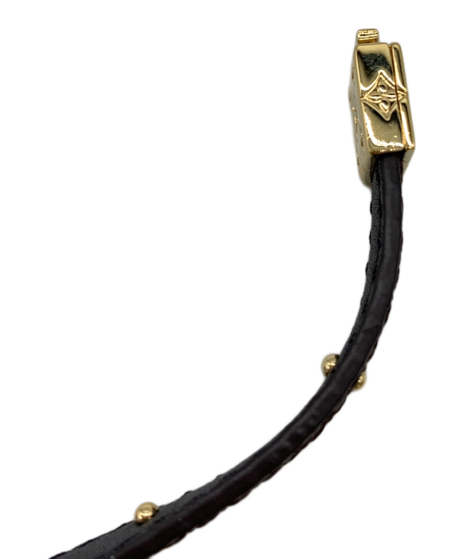 互*♡様 Louis Vuitton ブレスレット・LV サークル リバーシブル 中古・古着通販】LOUIS VUITTON (ルイ ヴィトン) LOUIS VUITTON（ルイ