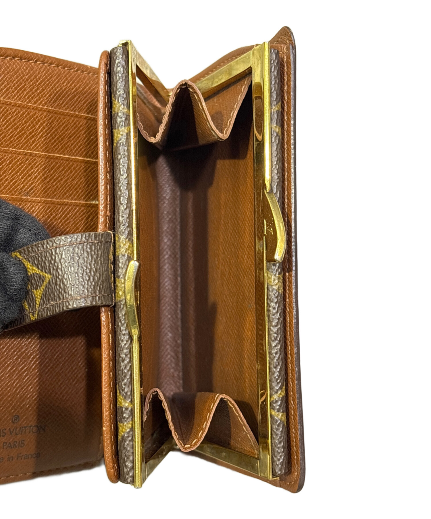 中古・古着通販】LOUIS VUITTON (ルイ ヴィトン) ポルトモネ・ビエ