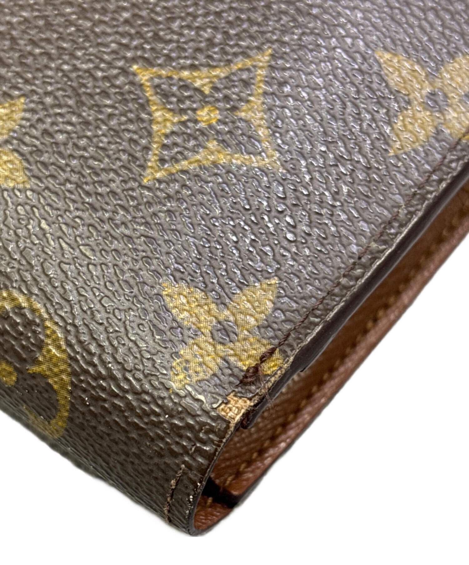 中古・古着通販】LOUIS VUITTON (ルイ ヴィトン) ポルトモネ・ビエ