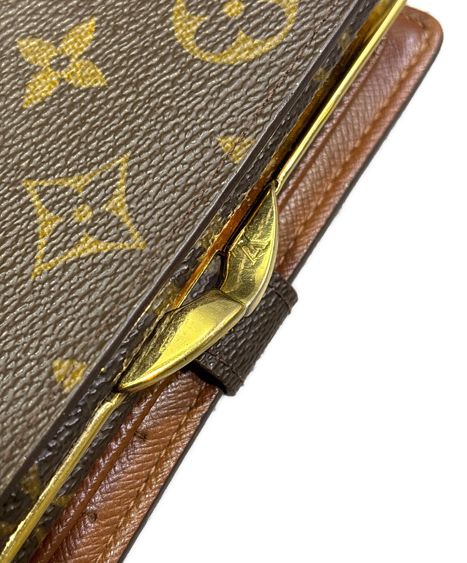 中古・古着通販】LOUIS VUITTON (ルイ ヴィトン) ポルトモネ・ビエ