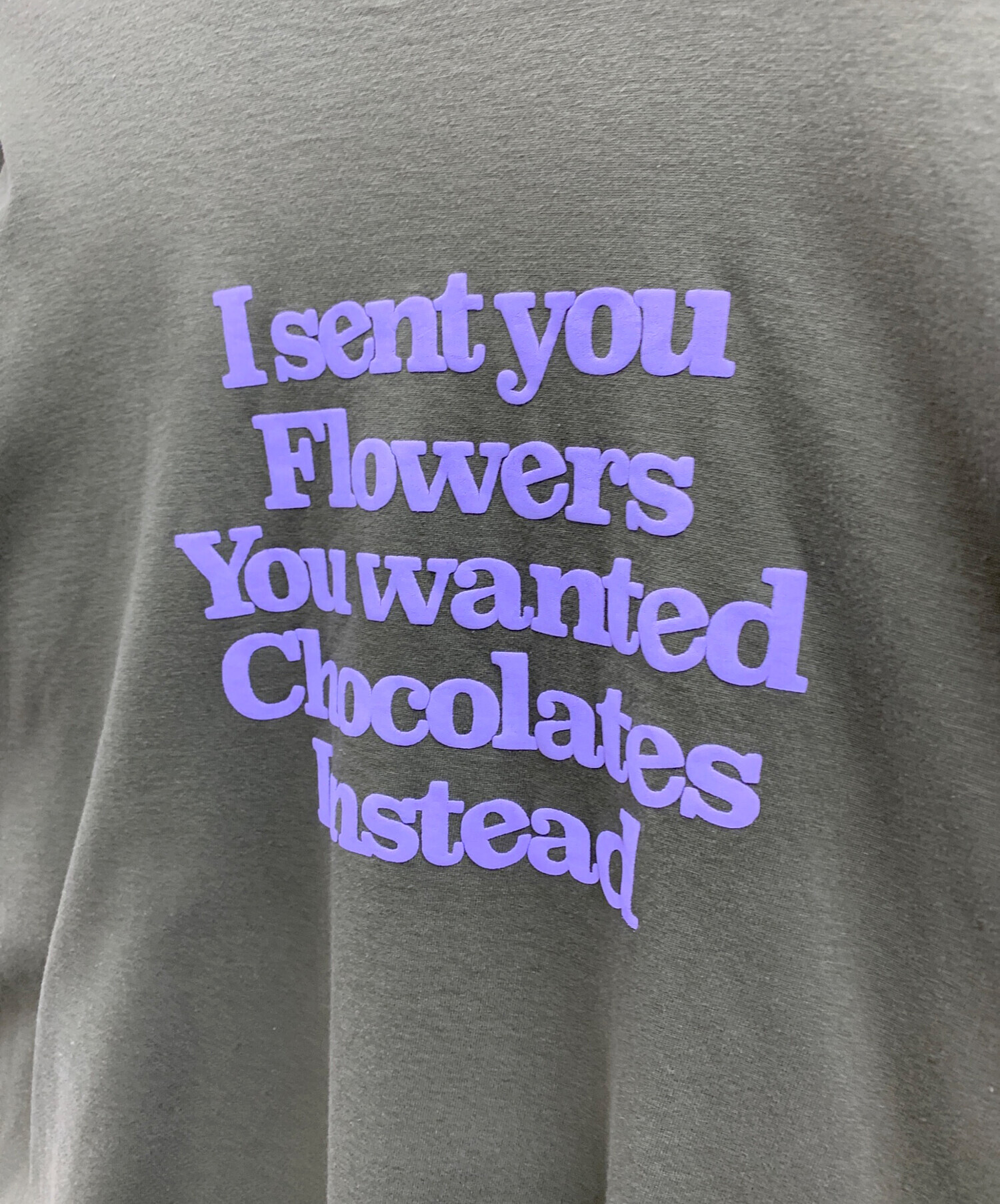 Myne ダメージ加工 ターコイズ Tシャツ 【公式通販】