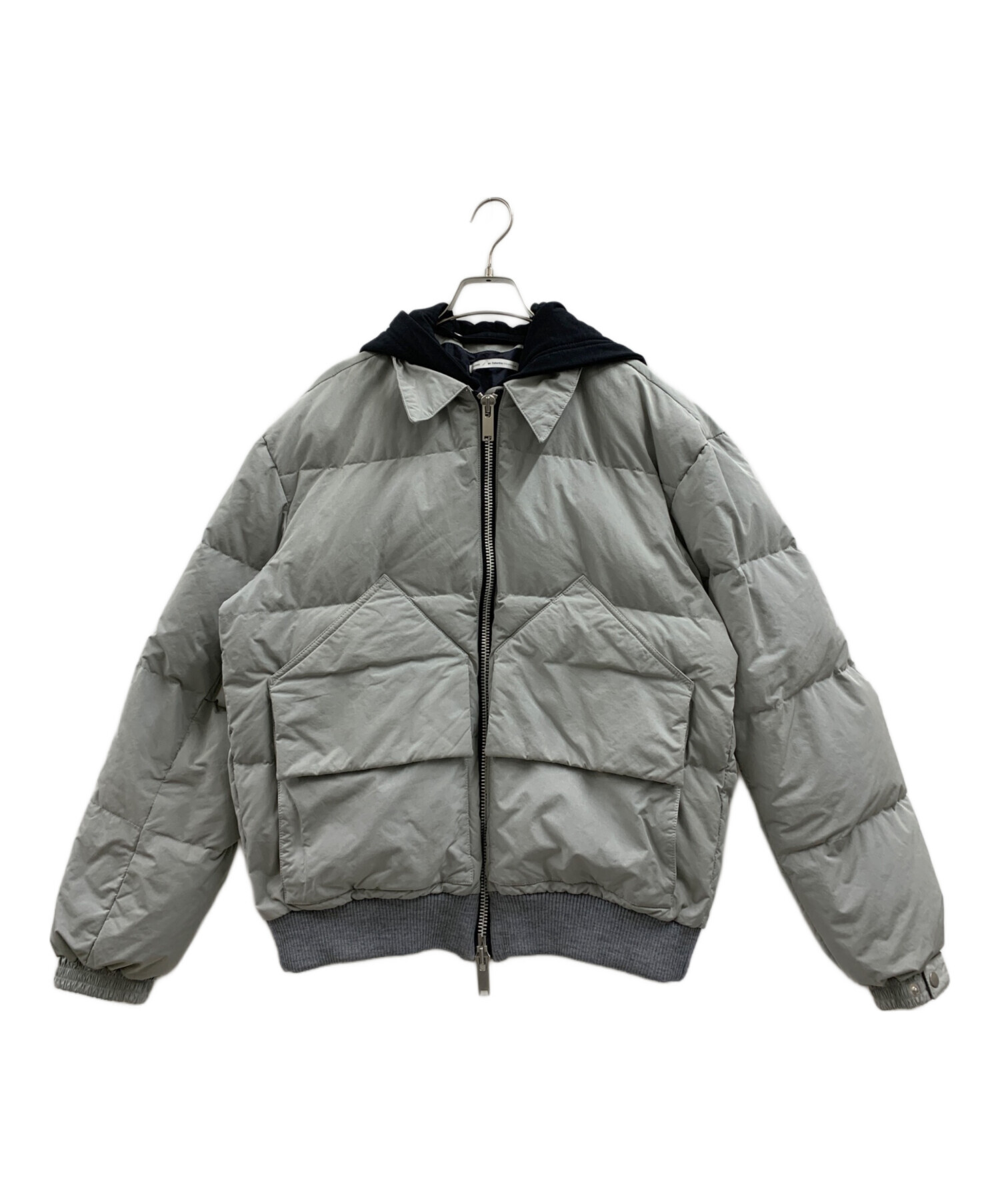 中古・古着通販】TATRAS (タトラス) TATRAS ダウンジャケット グレー