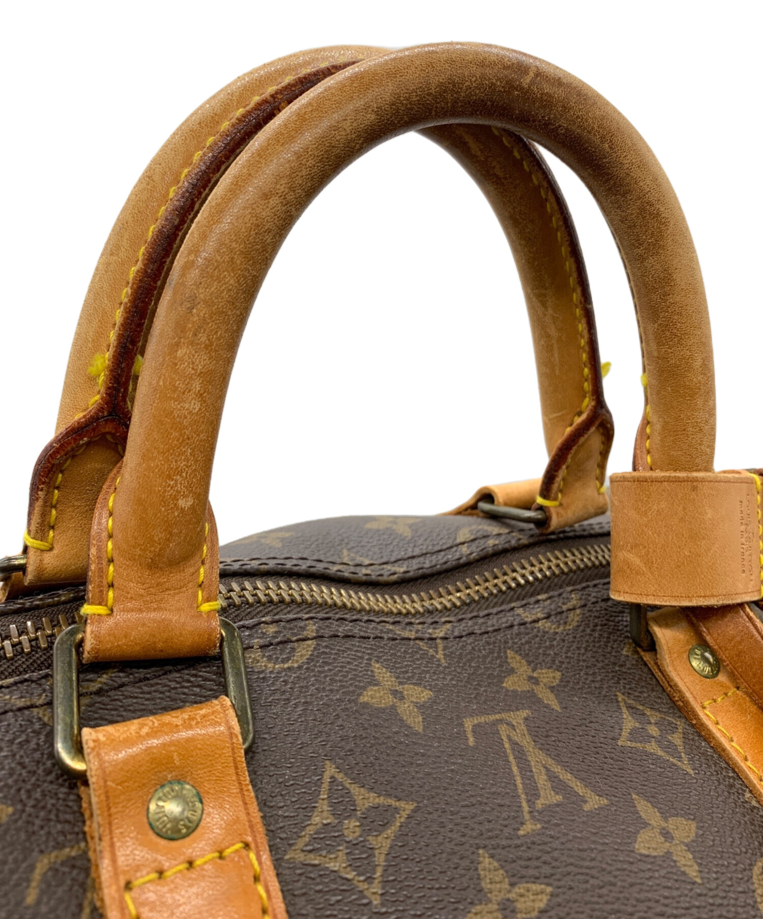 中古・古着通販】LOUIS VUITTON (ルイ ヴィトン) ボストンバッグ