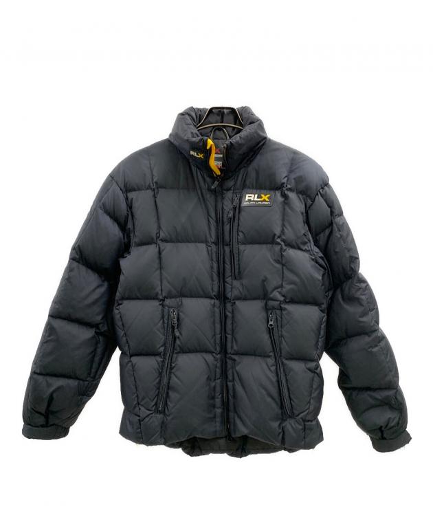 【24時間以内/匿名配送】中古 RLX ラルフローレン ダウンジャケット M 24時間以内/匿名配送】中古 RLX ラルフローレン ダウンジャケット M 24