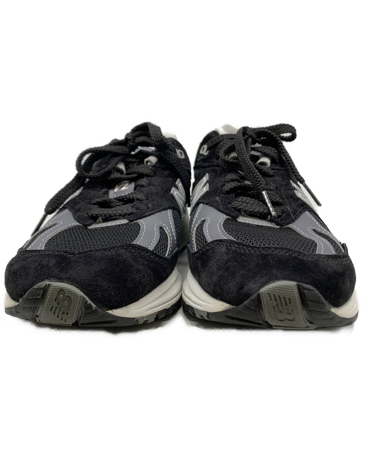 中古・古着通販】NEW BALANCE (ニューバランス) スニーカー ブラック