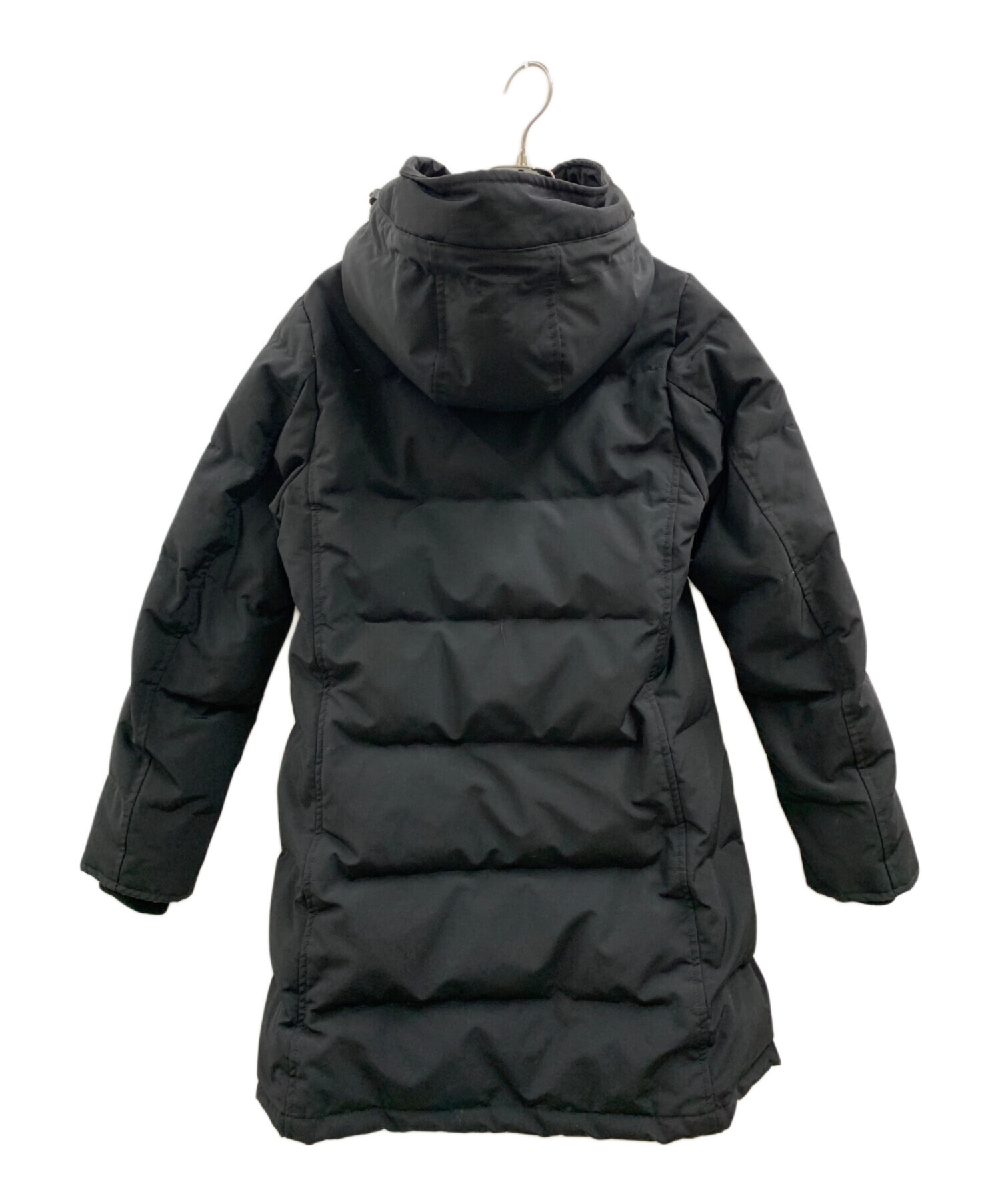 DANTON 黒 ダウンジャケット サイズ34