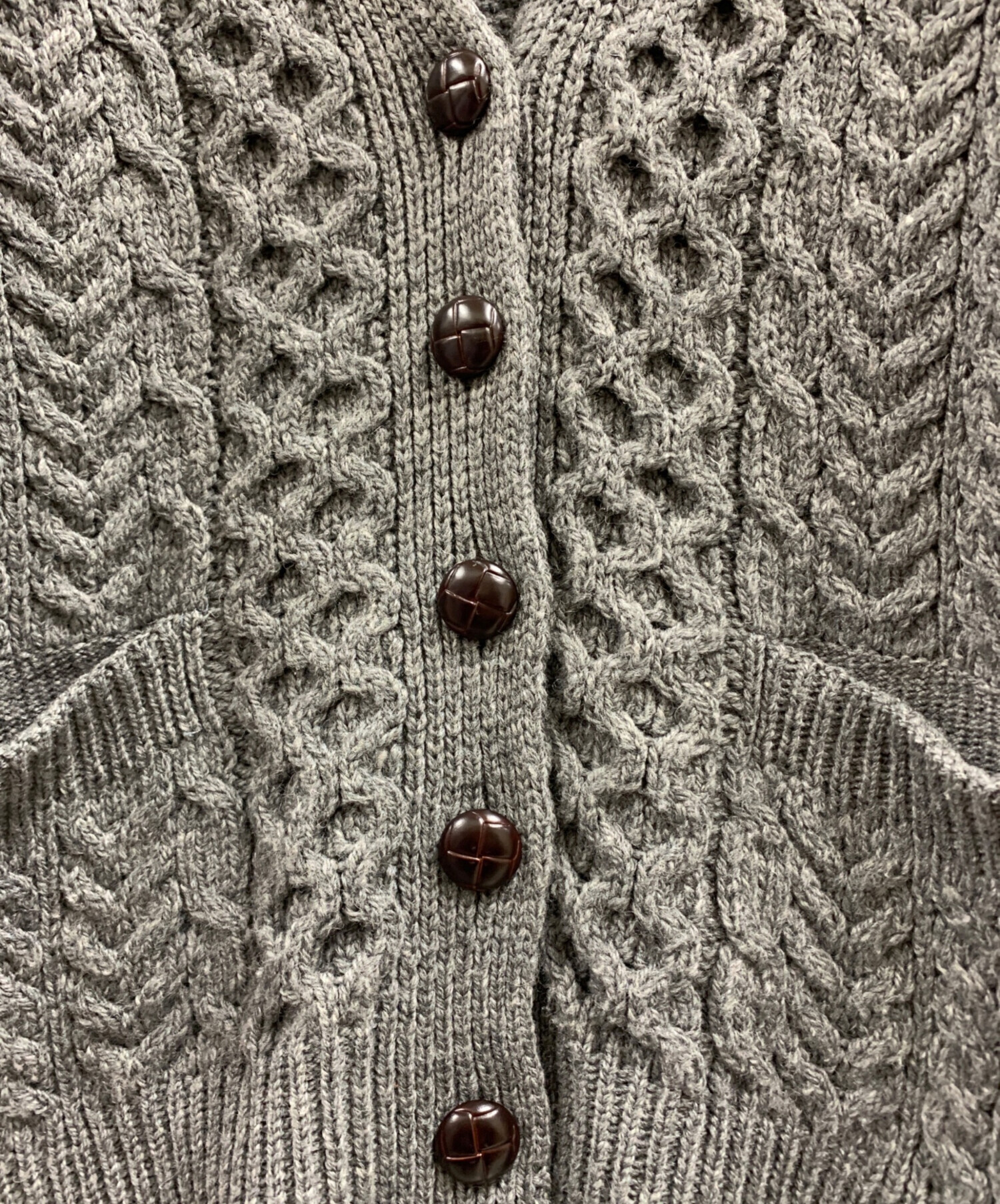 中古・古着通販】aran WOOLLEN MILLS (アラン ウーレンミルズ) aran