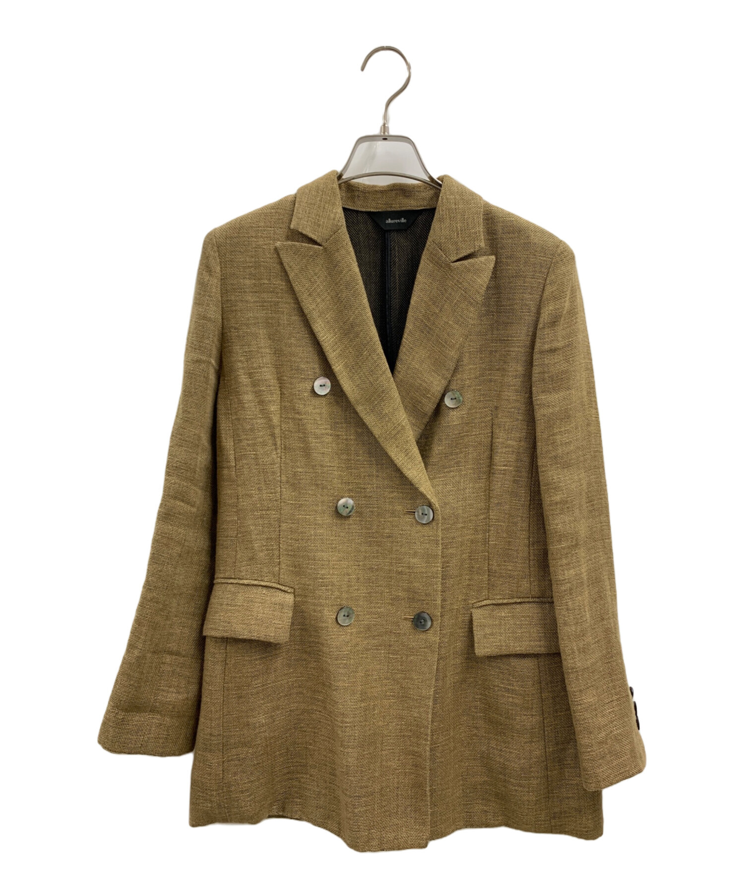 allureville ジャケット allureville(アルアバイル)｜ワルツシアー