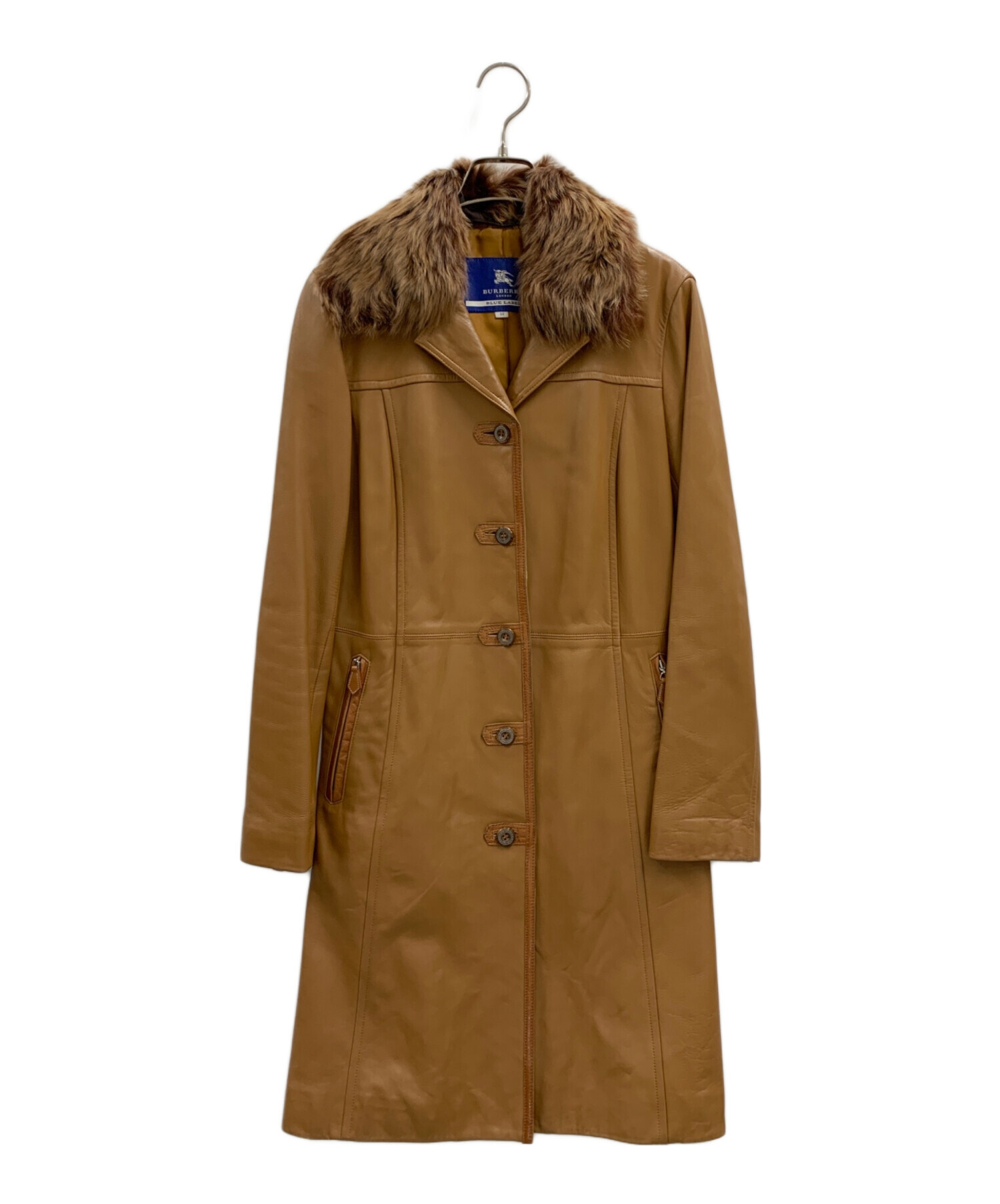 中古・古着通販】BURBERRY BLUE LABEL (バーバリーブルーレーベル