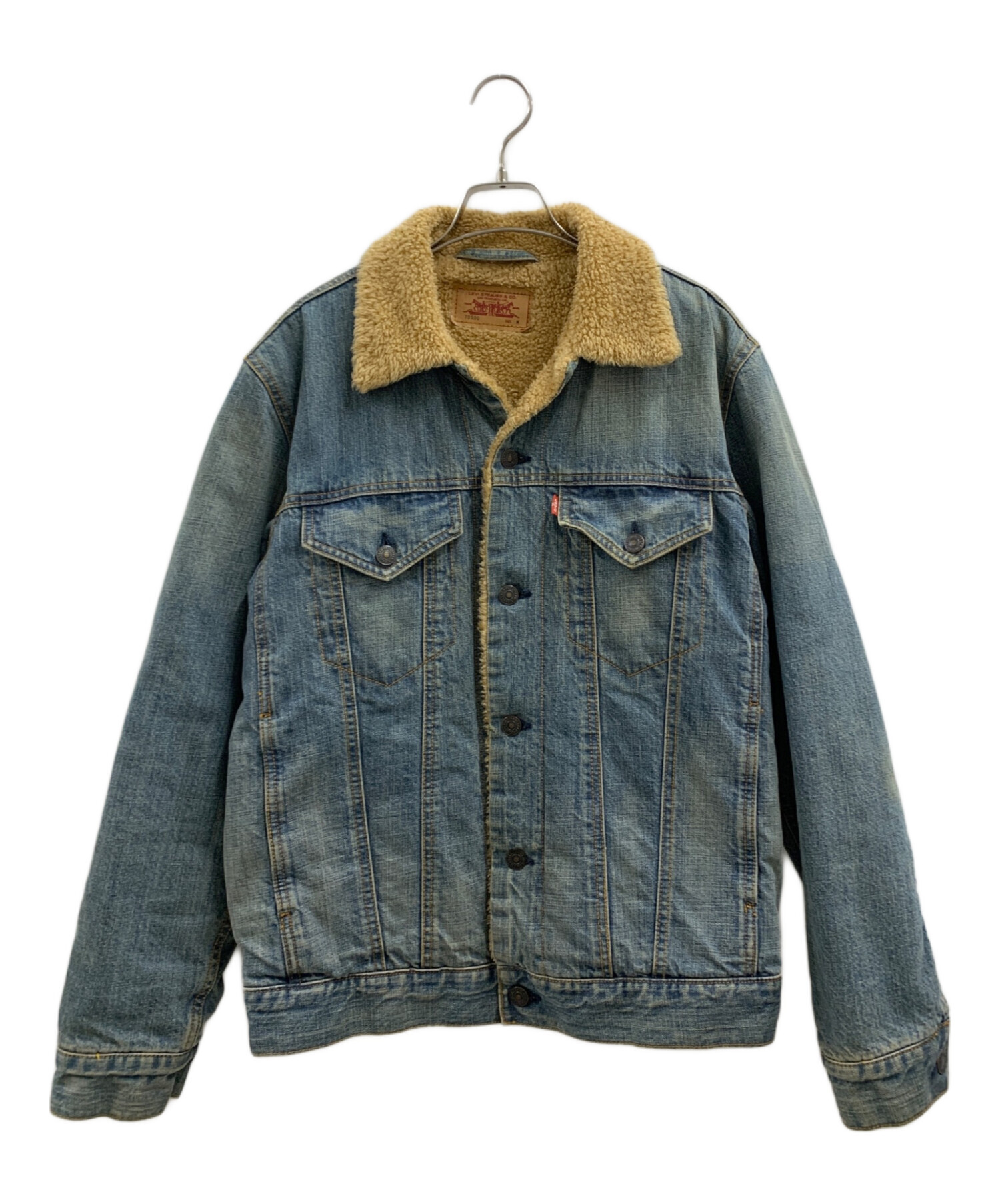 中古・古着通販】LEVI'S (リーバイス) LEVI'S ボアトラッカー