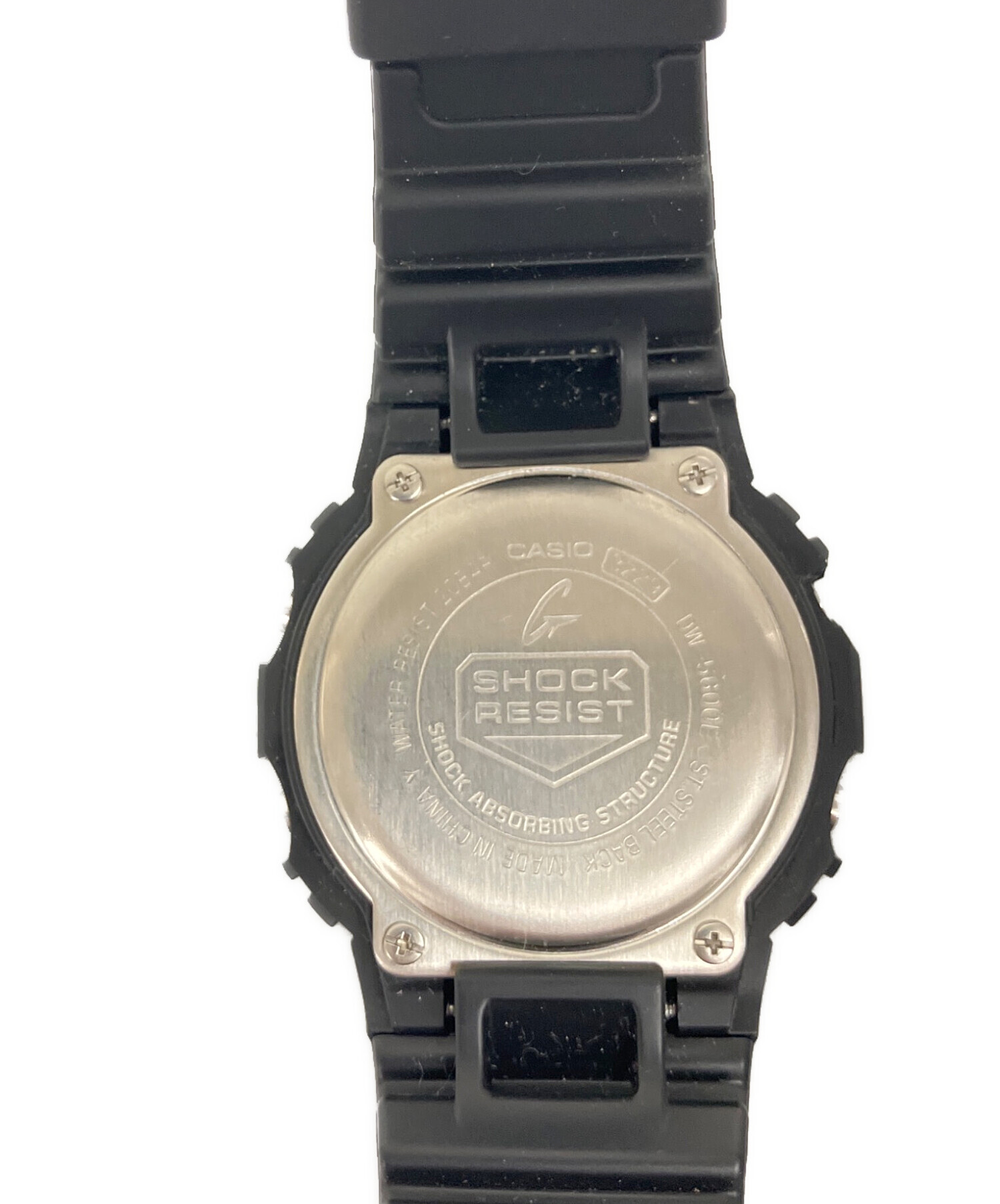 中古・古着通販】CASIO (カシオ) G-SHOCK DW-5600E ブラック｜ブランド 