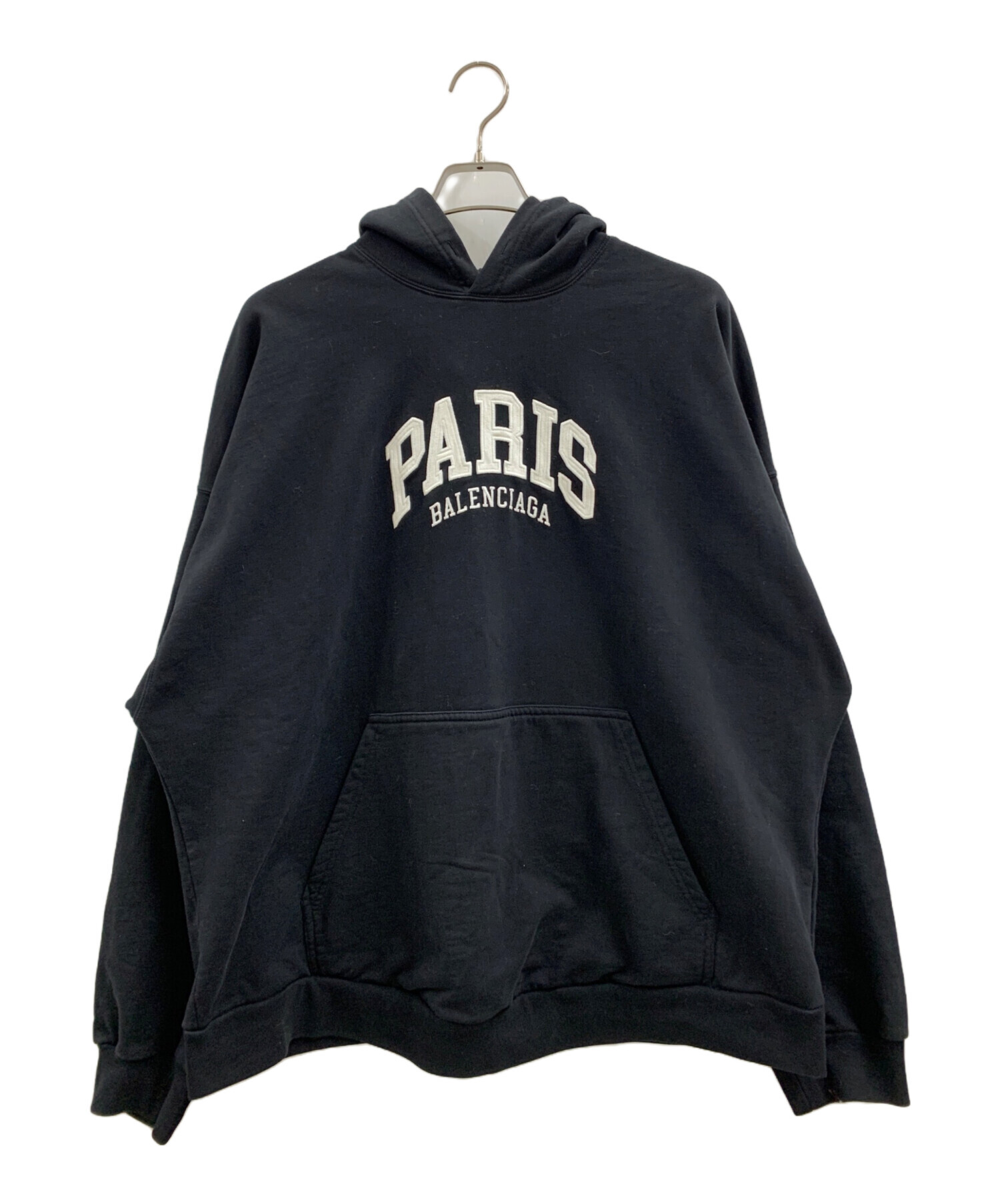 中古・古着通販】BALENCIAGA (バレンシアガ) BALENCIAGA ロゴプル