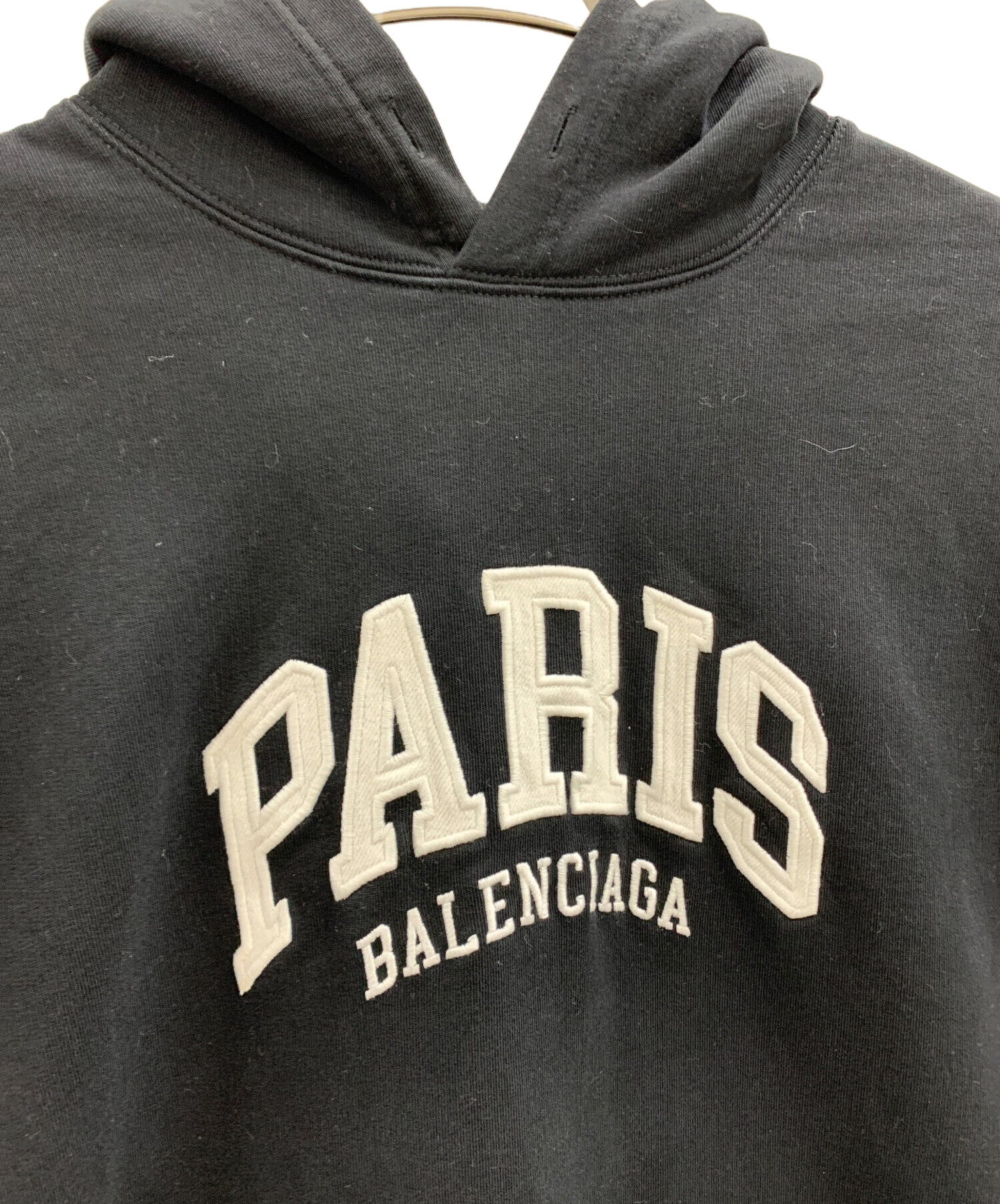中古・古着通販】BALENCIAGA (バレンシアガ) BALENCIAGA ロゴプル