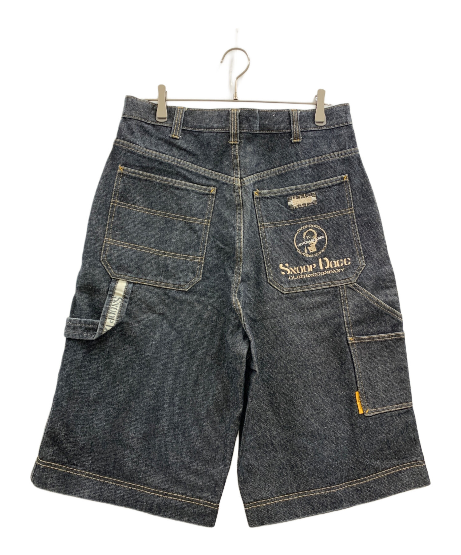 90s Snoop dogg jeans スヌープドッグ デニムジャケット SNOOP DOG 