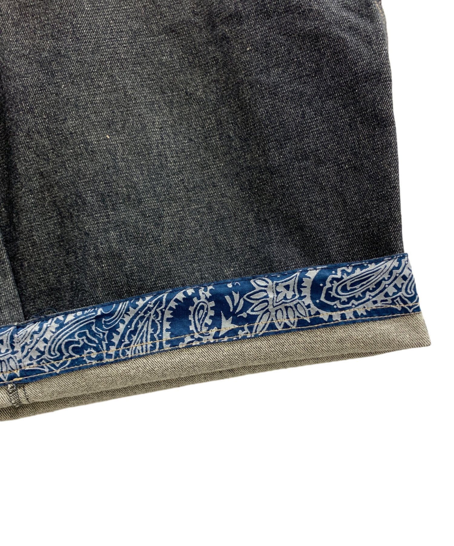 Snoop Dogg Vintage Denim Baggy Jorts - メルカリ SNOOPDOGG スヌープ