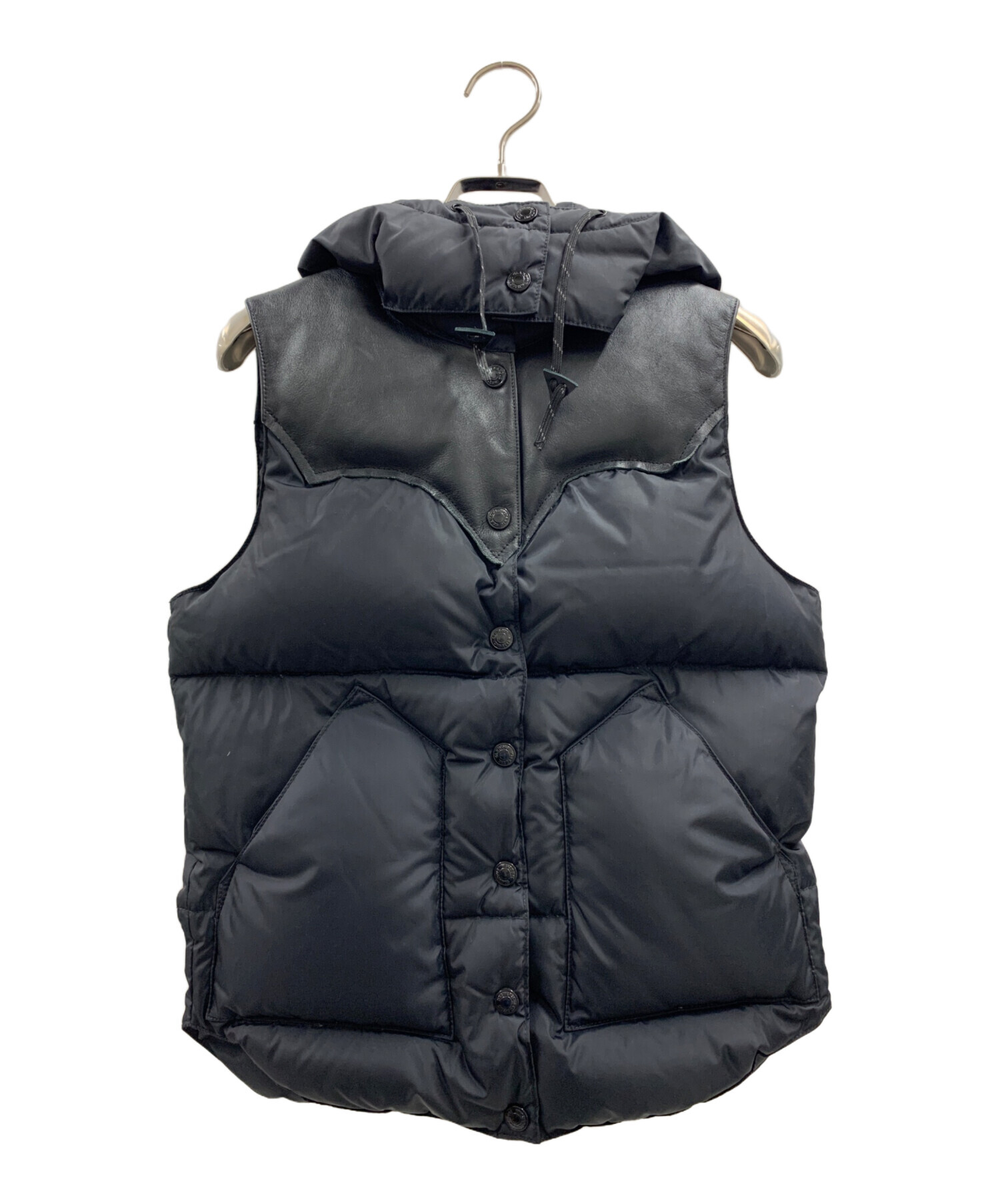 HYSTERIC GLAMOUR プリマロフトベスト sizeS HYSTERIC GLAMOUR