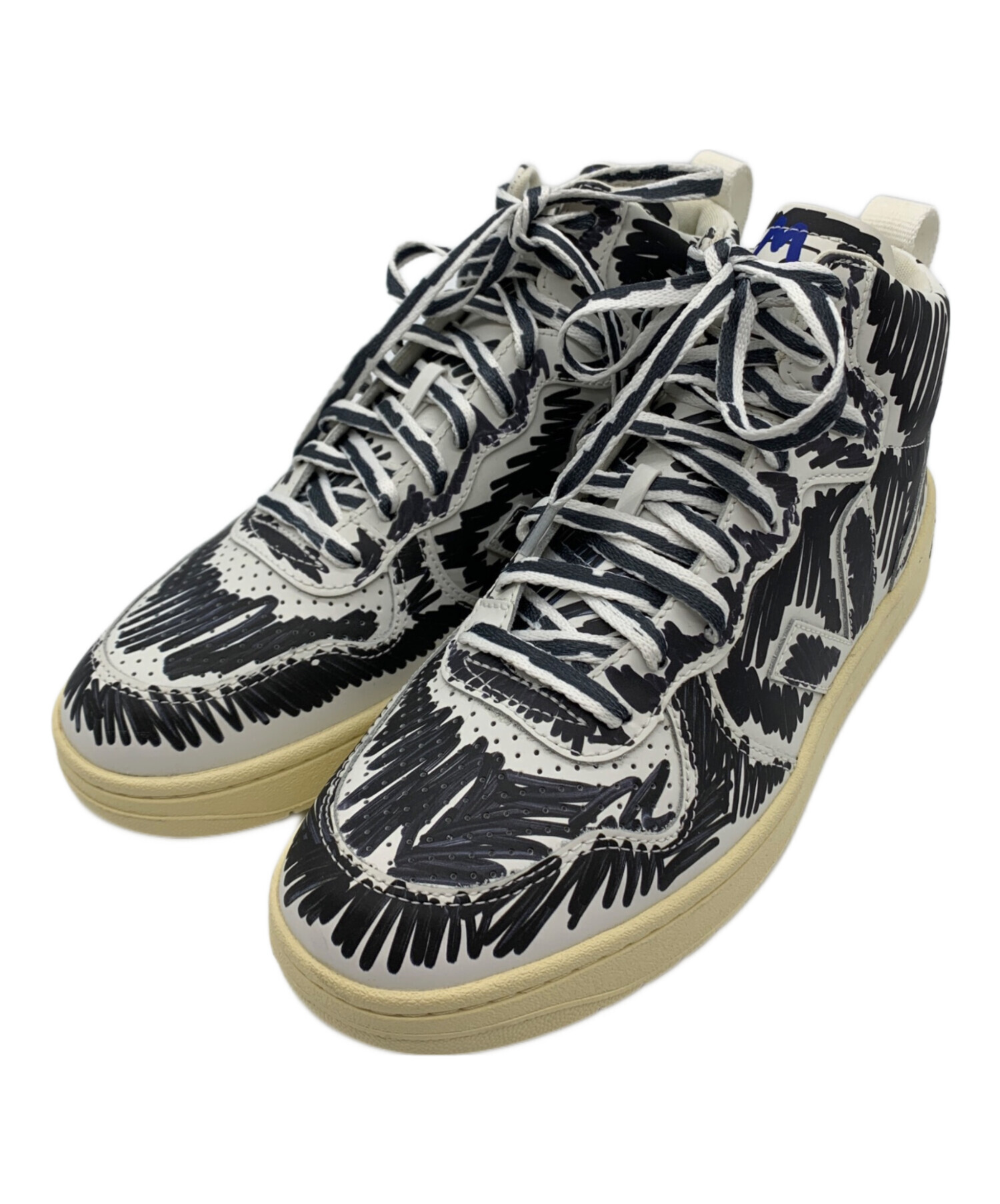 中古・古着通販】VEJA (ヴェジャ) MARNI (マルニ) ハイカット 中古・古着通販】VEJA (ヴェジャ) MARNI (マルニ) ハイカット