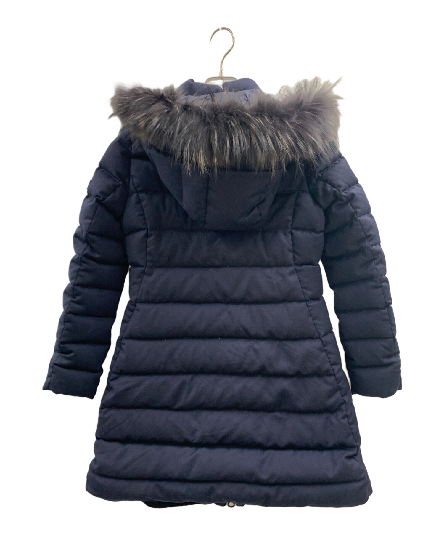 中古・古着通販】TATRAS (タトラス) TATRAS ダウンコート ネイビー 