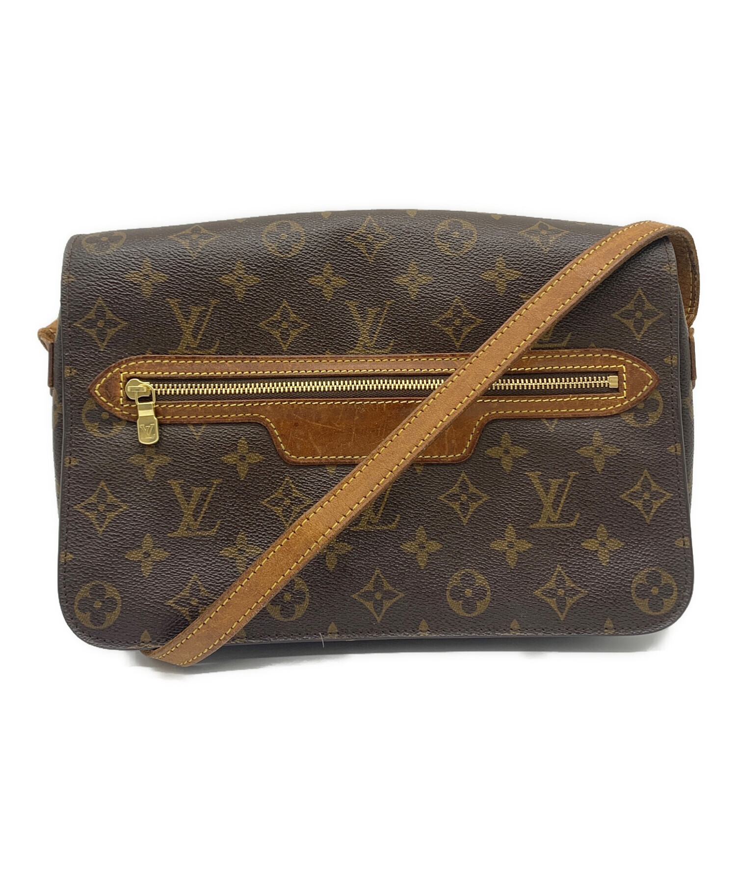 中古・古着通販】LOUIS VUITTON (ルイ ヴィトン) ショルダーバッグ