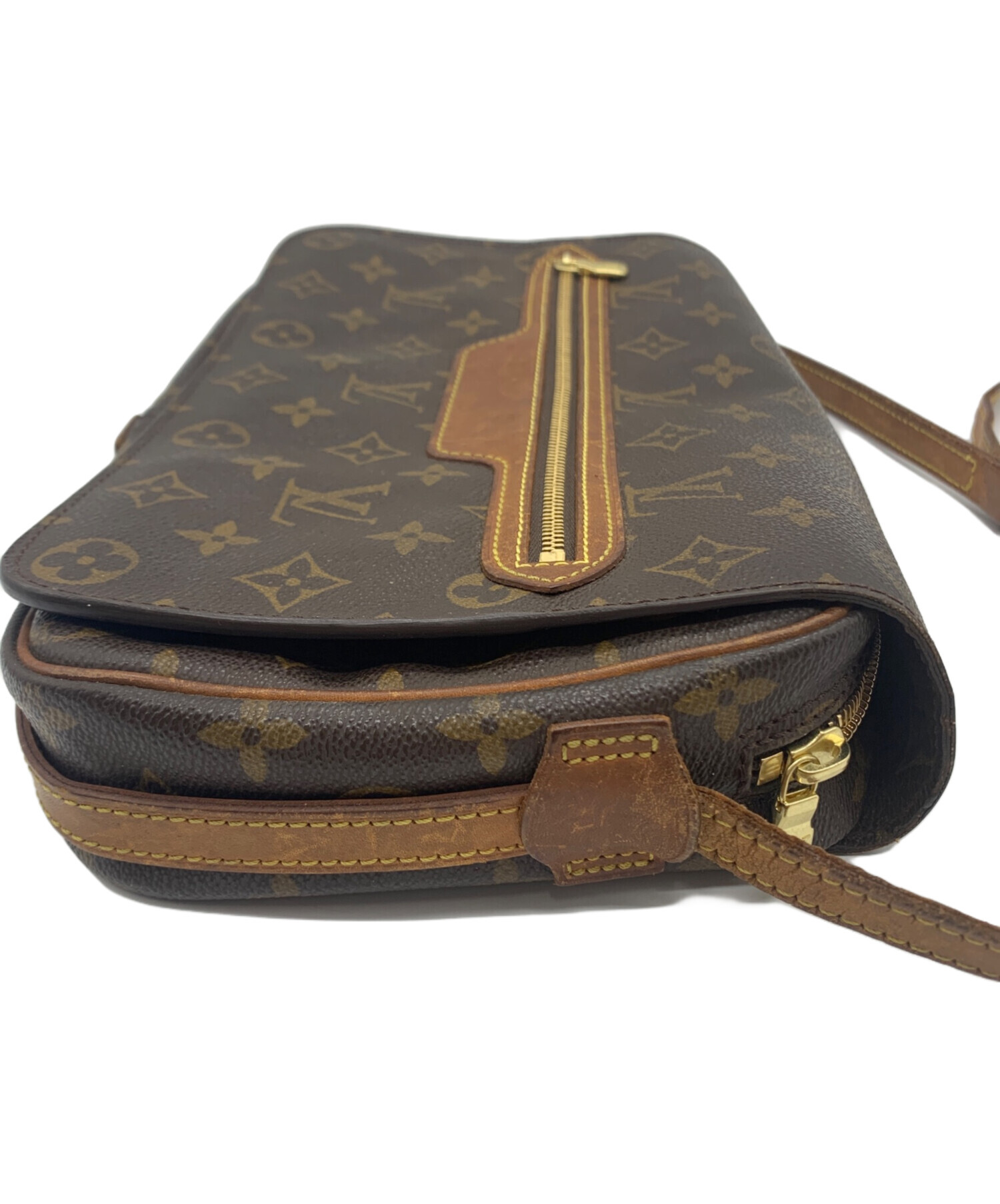 中古・古着通販】LOUIS VUITTON (ルイ ヴィトン) ショルダーバッグ