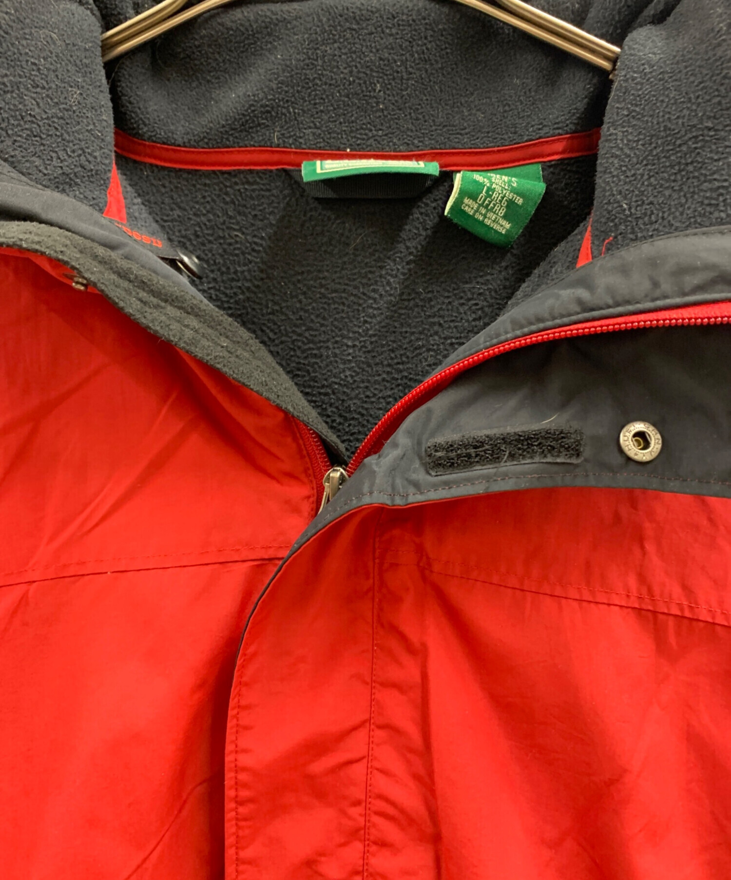 中古・古着通販】L.L.Bean (エルエルビーン) L.L.Bean ライナー付き 