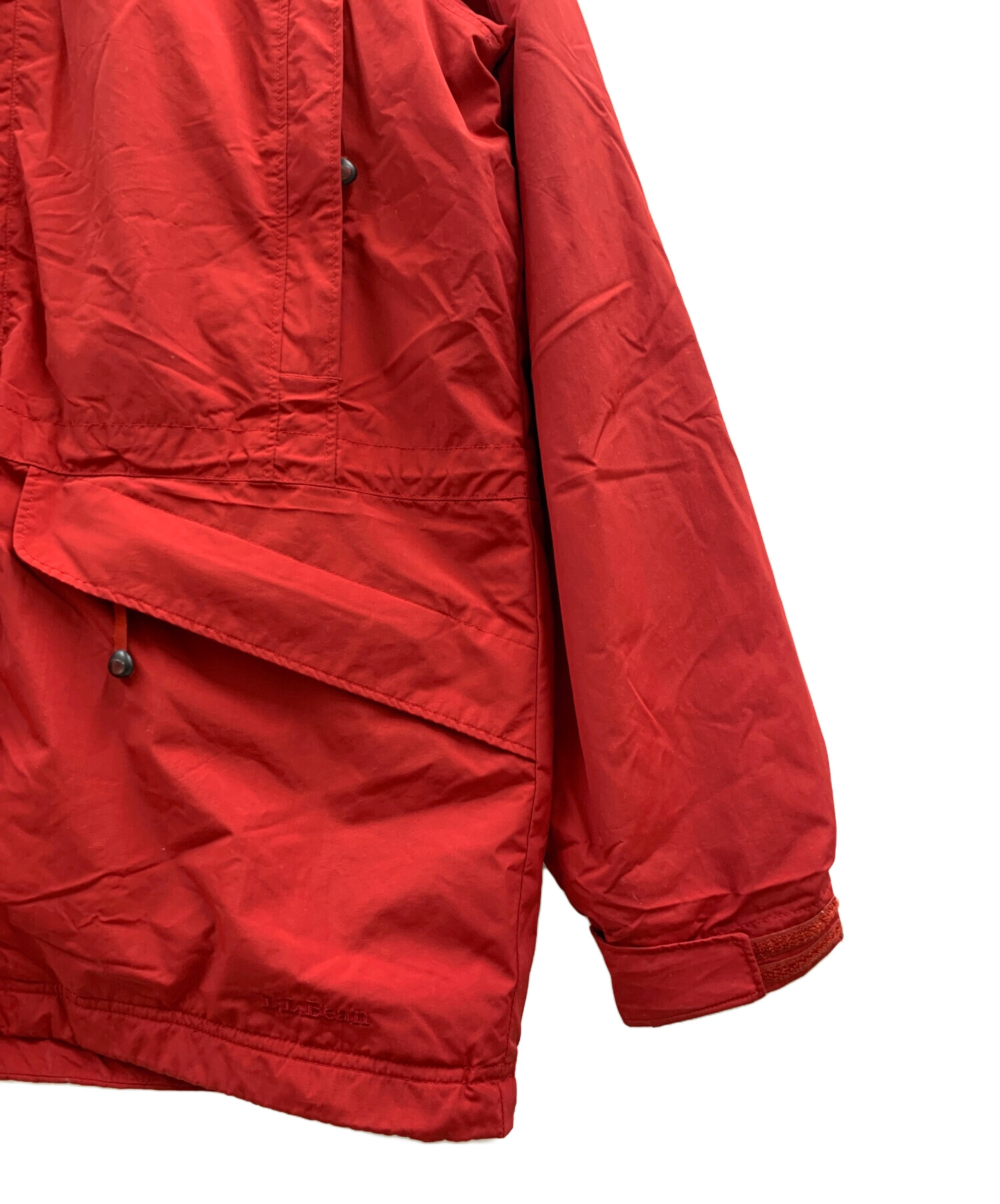中古・古着通販】L.L.Bean (エルエルビーン) L.L.Bean ライナー付き
