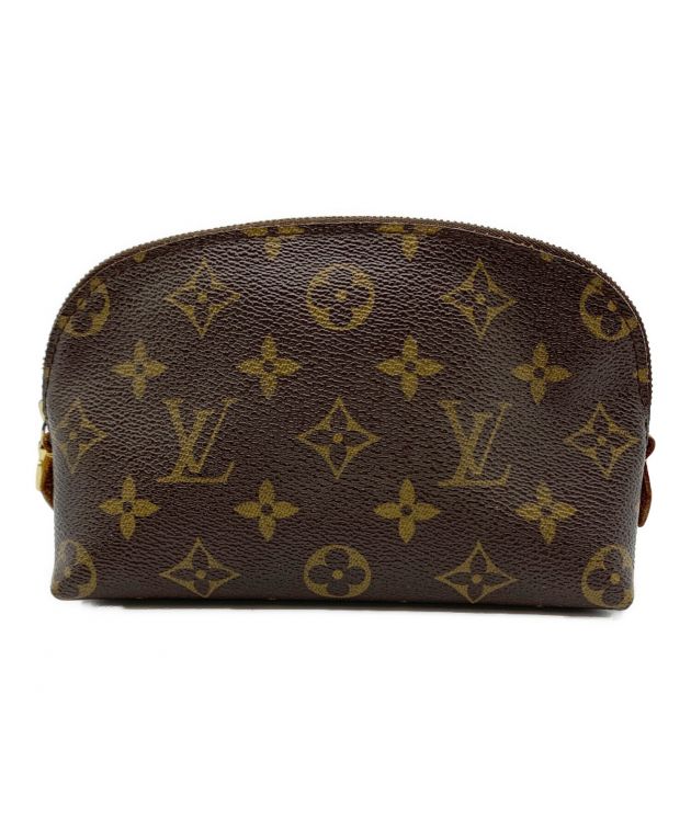 【Louis Vuitton】ポシェット・コスメティック PM ポシェット・コスメティック PM その他キャンバス｜ルイ