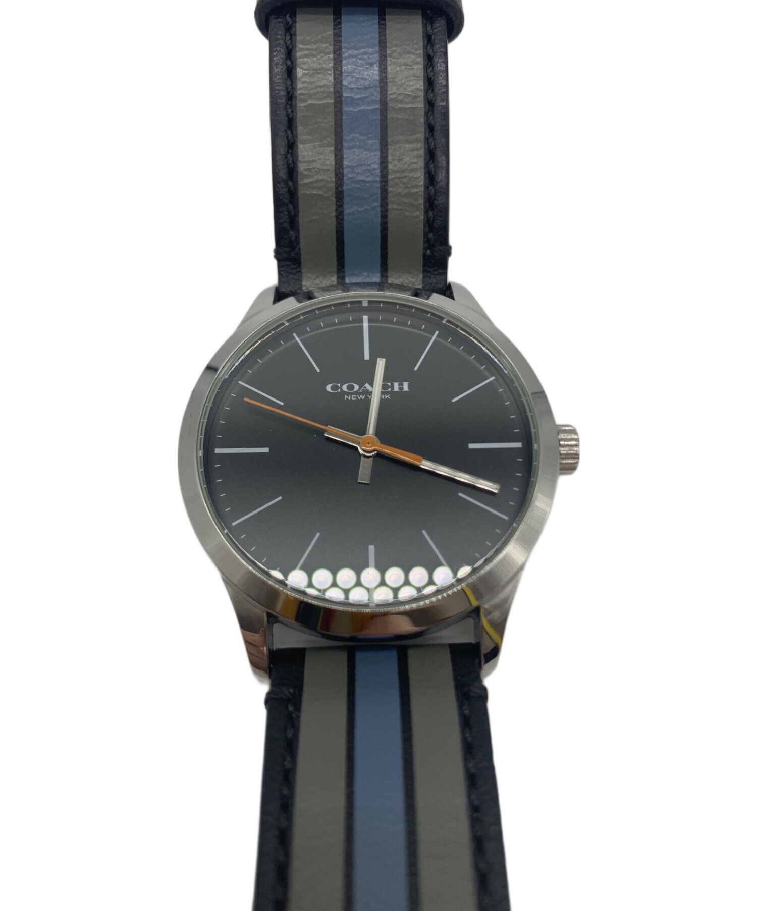 中古・古着通販】COACH (コーチ) COACH 腕時計｜ブランド・古着通販