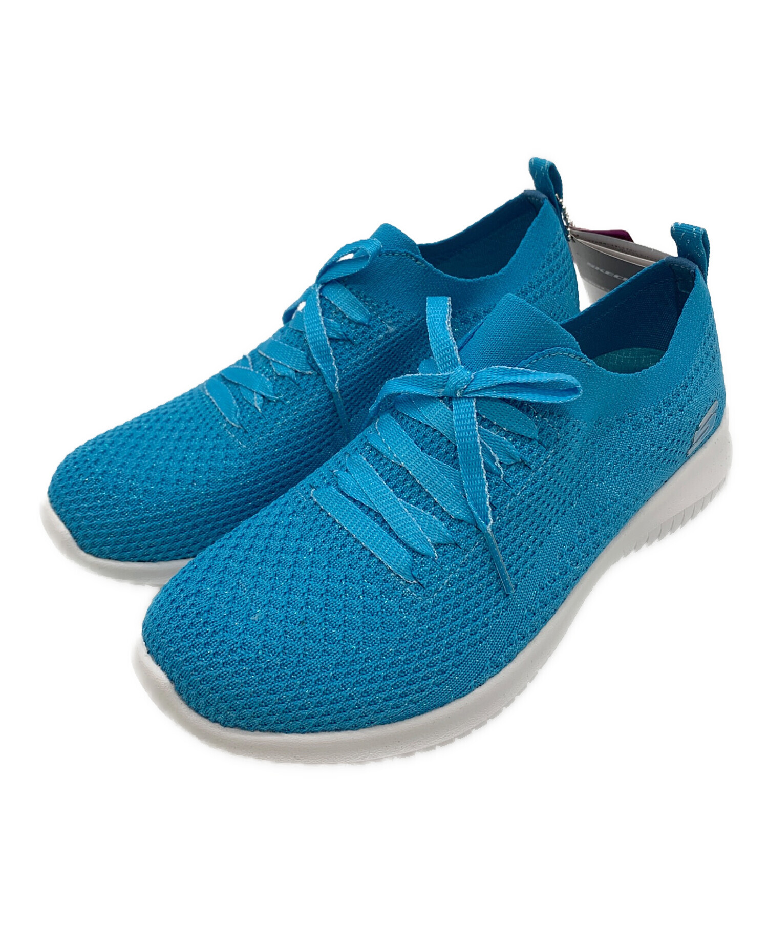 か様こちら購入お願いします 中古・古着通販】SKECHERS (スケッチャーズ) スニーカー ブルー サイズ