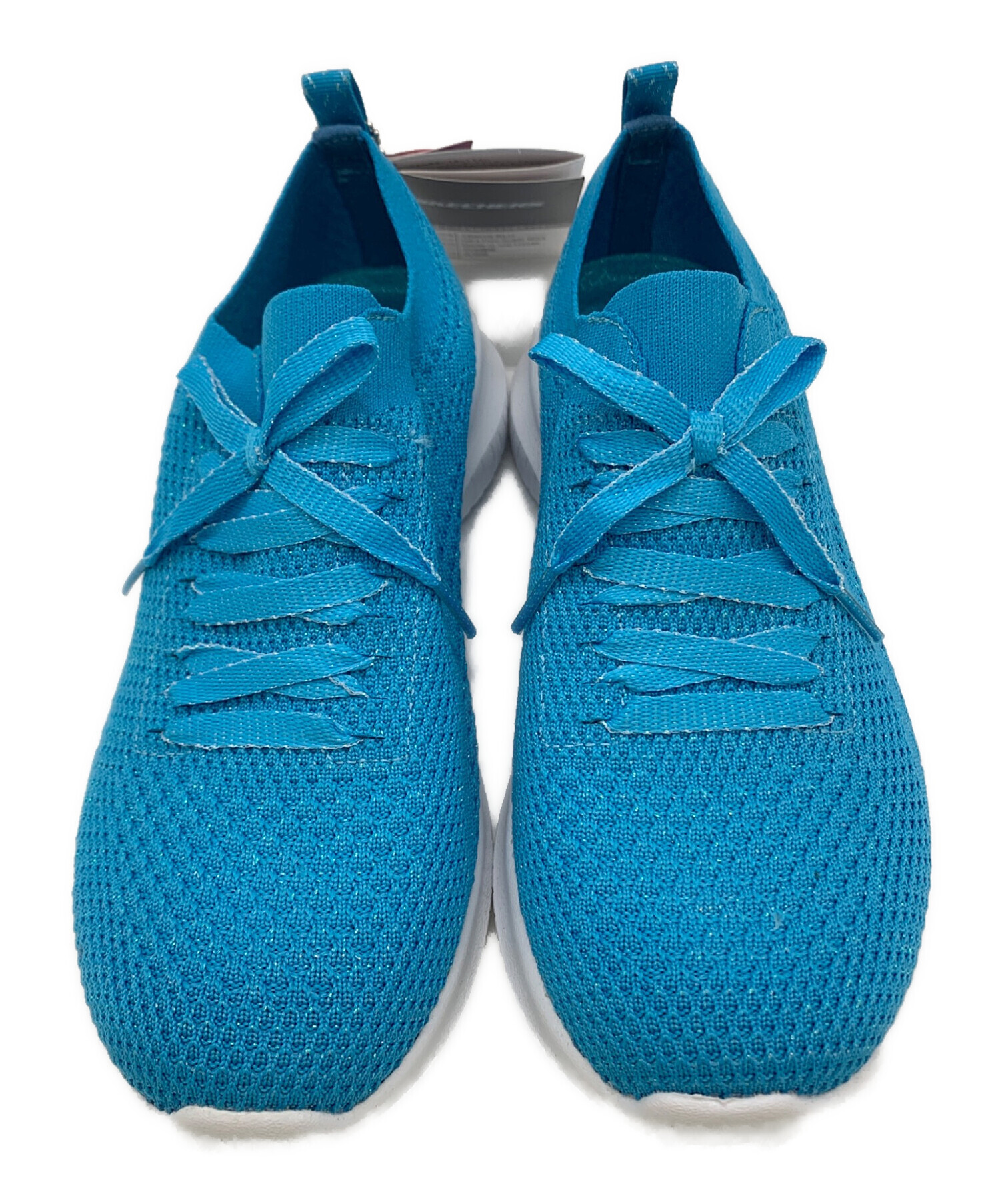 か様こちら購入お願いします 中古・古着通販】SKECHERS (スケッチャーズ) スニーカー ブルー サイズ