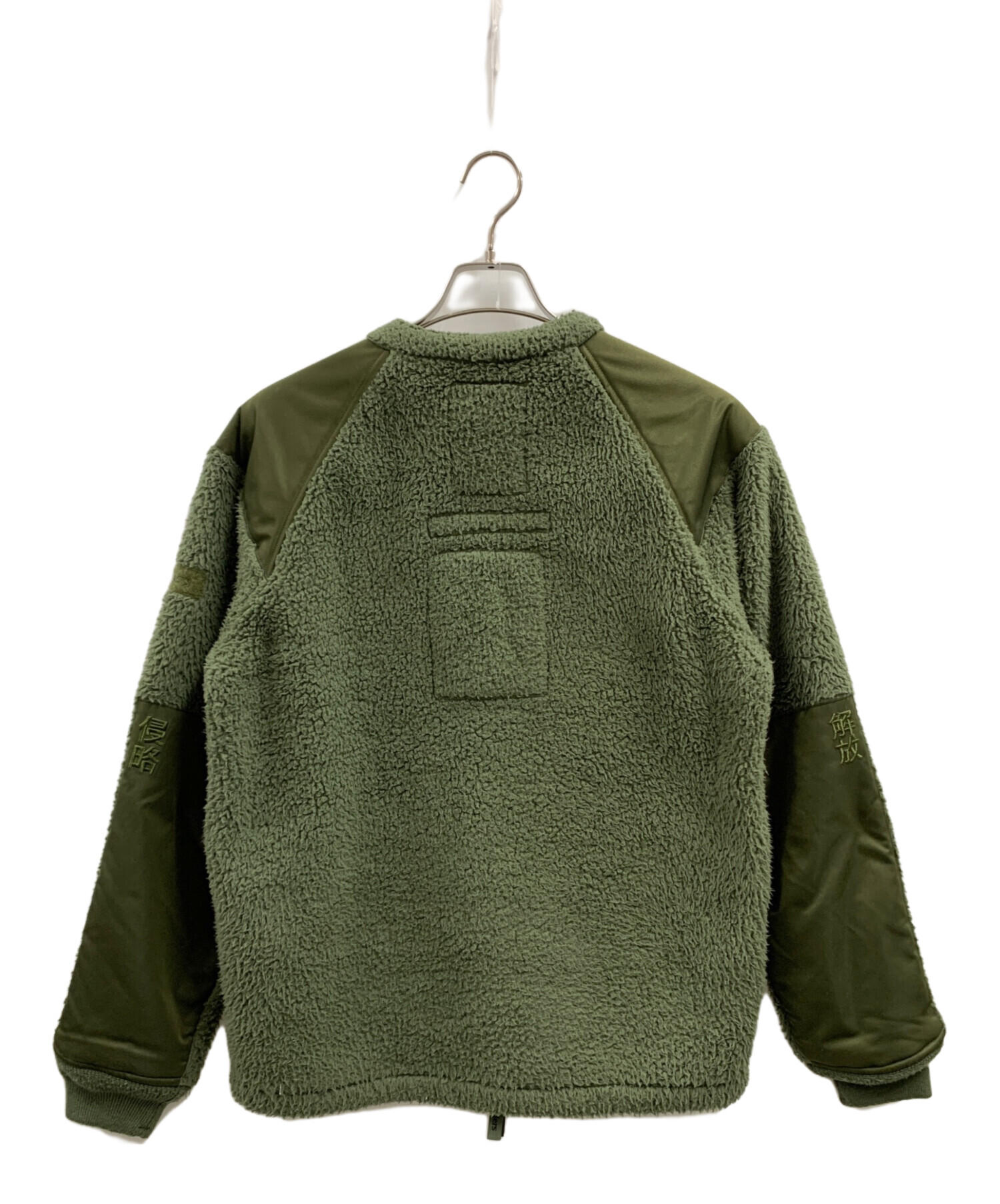 中古・古着通販】Liberaiders (リベレイダース) TACTICAL FLEECE 