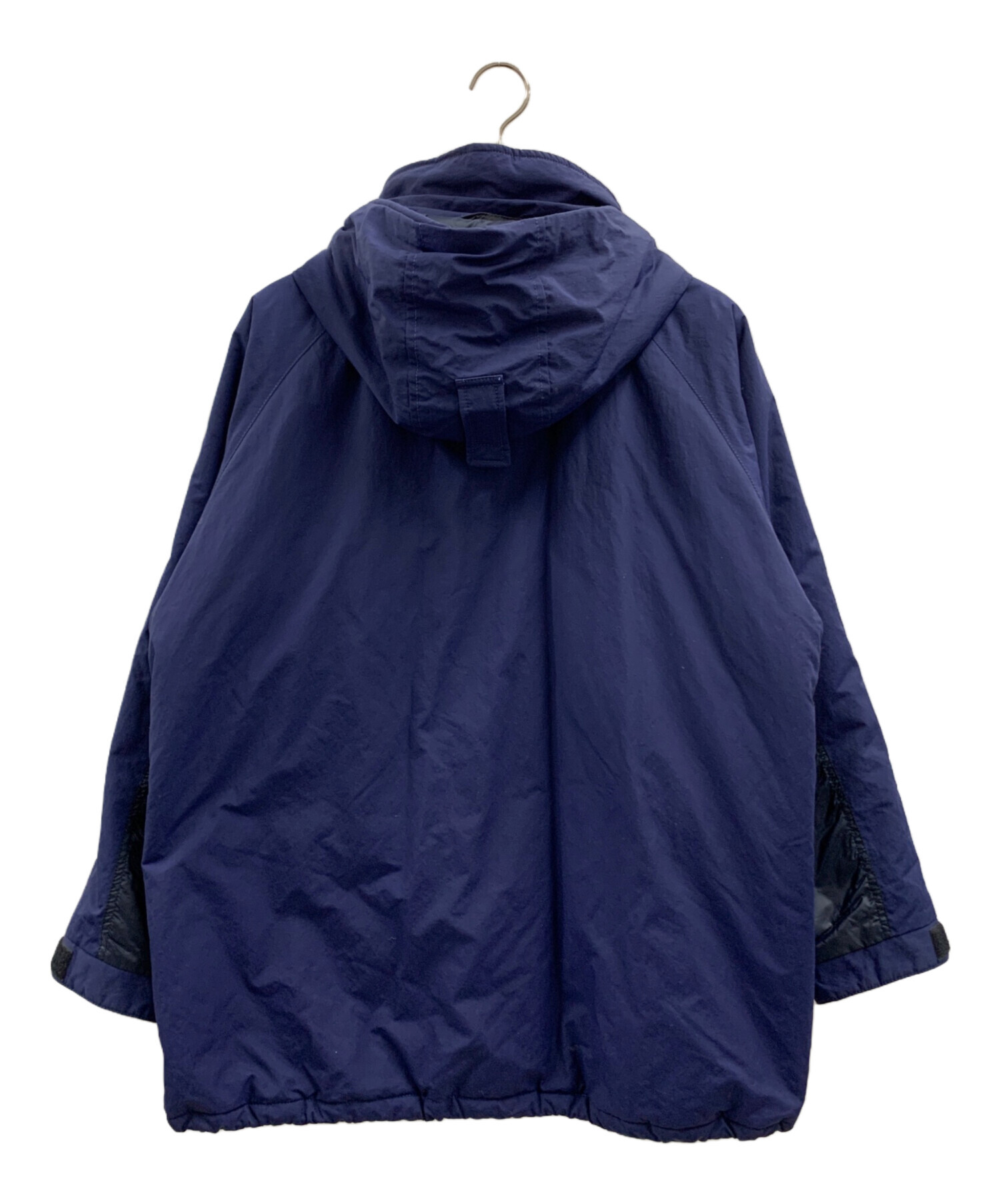 中古・古着通販】O- (オー) O- 中綿ジャケット ネイビー サイズ:FREE 