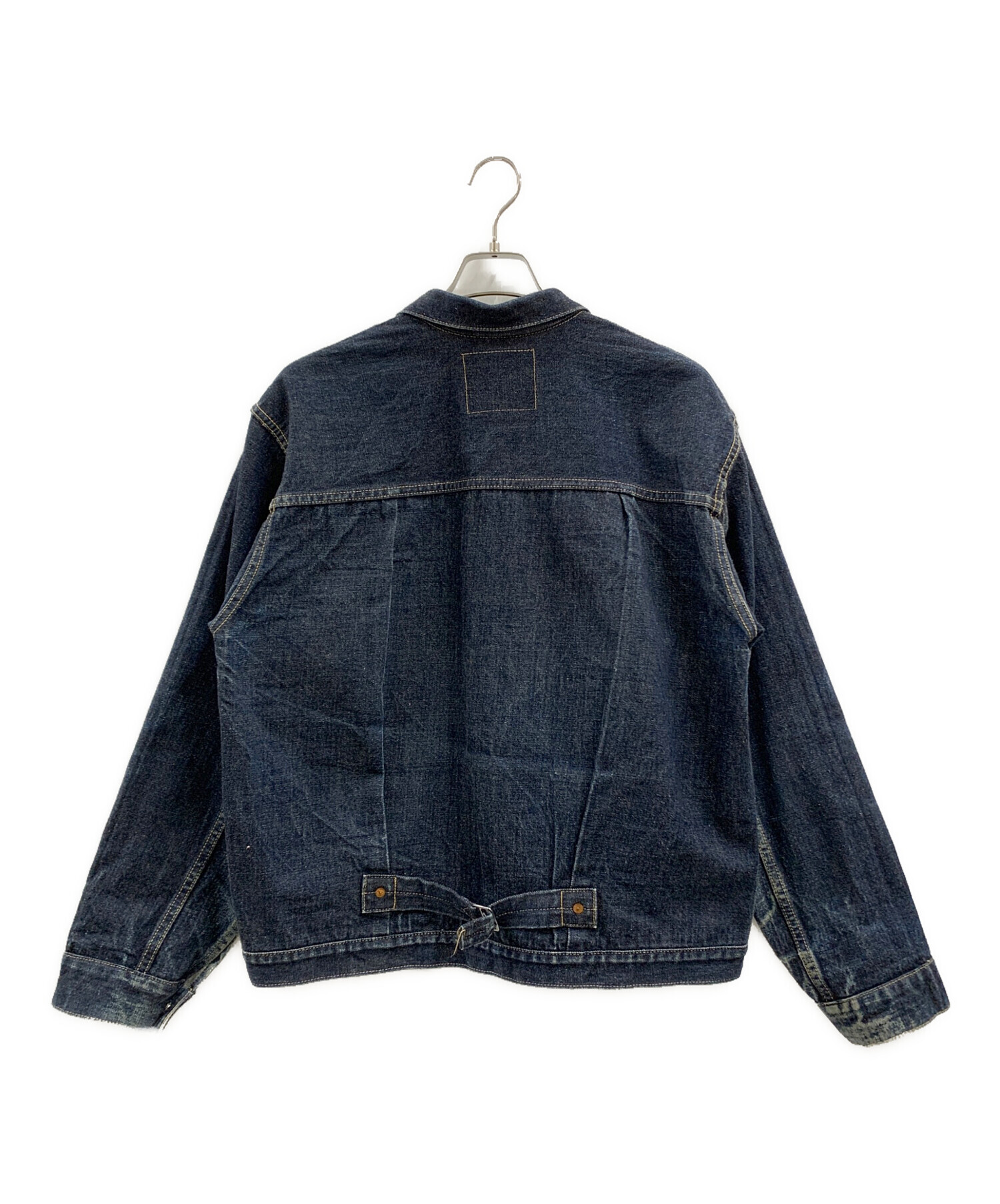 WAREHOUSE[ウエアハウス] デニムジャケット 2000XX DSB デッドストック