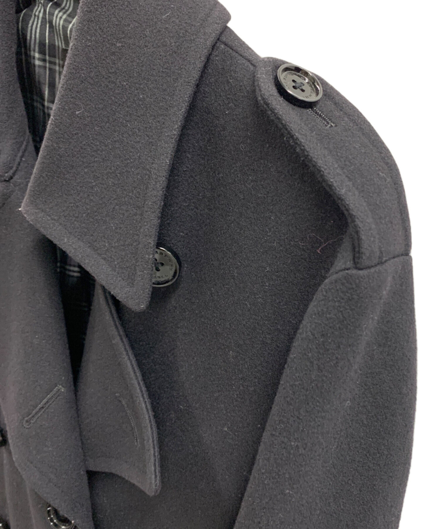 中古・古着通販】BURBERRY BLACK LABEL (バーバリーブラックレーベル
