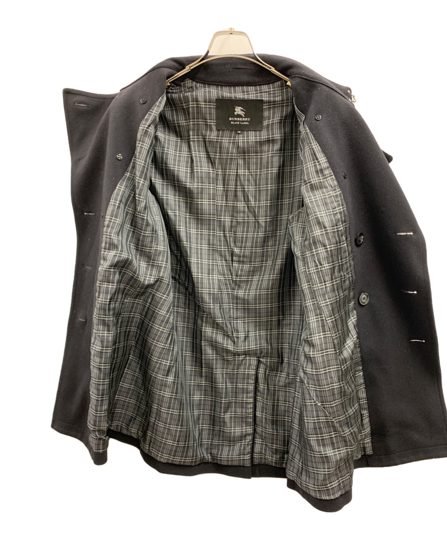 中古・古着通販】BURBERRY BLACK LABEL (バーバリーブラックレーベル