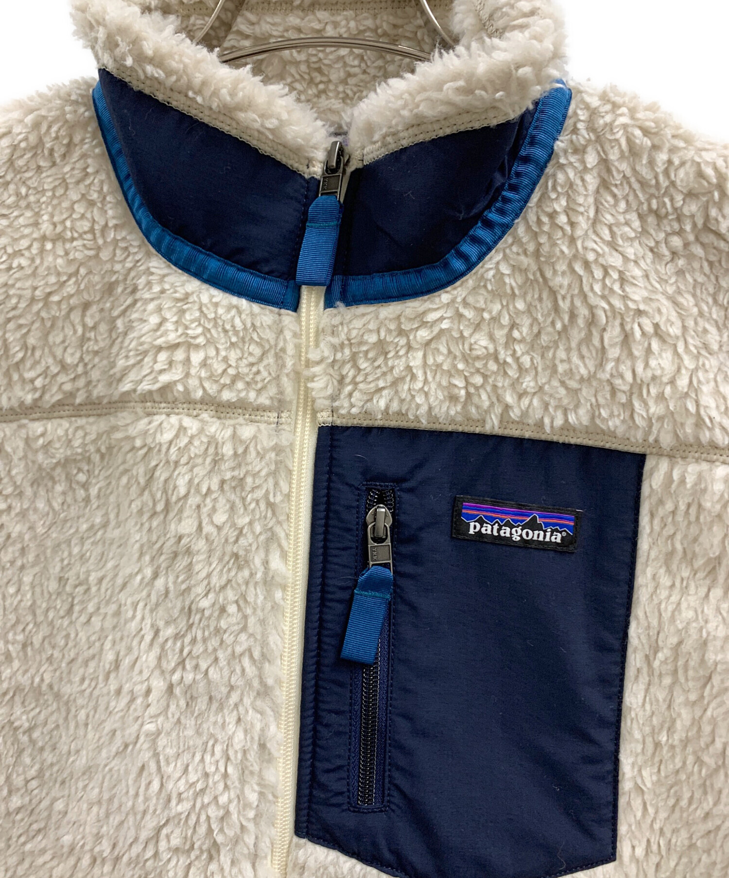中古・古着通販】Patagonia (パタゴニア) Patagonia フリースベスト