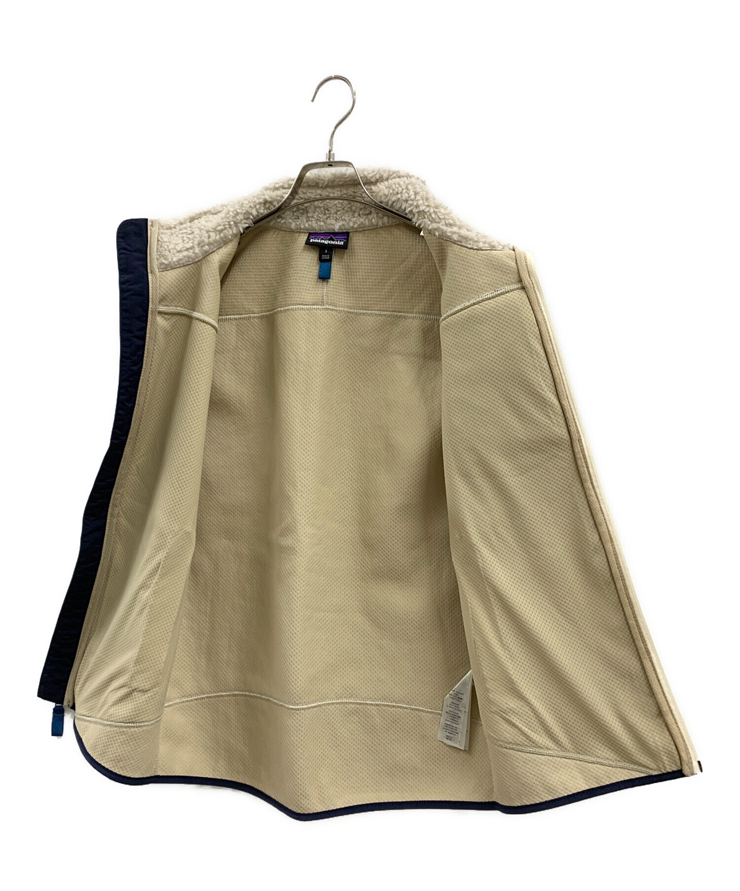 中古・古着通販】Patagonia (パタゴニア) Patagonia フリースベスト