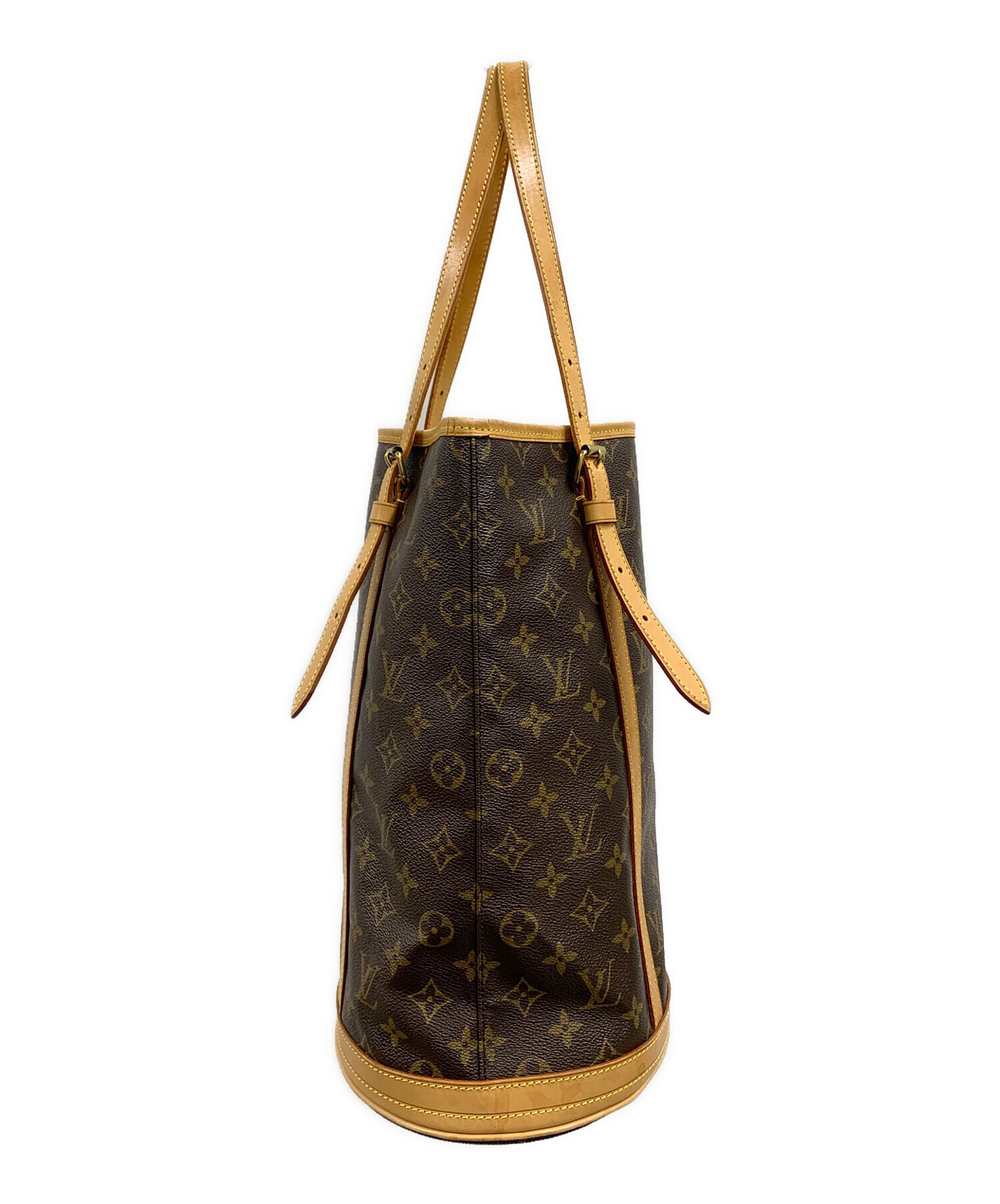 中古・古着通販】LOUIS VUITTON (ルイ ヴィトン) トートバッグ