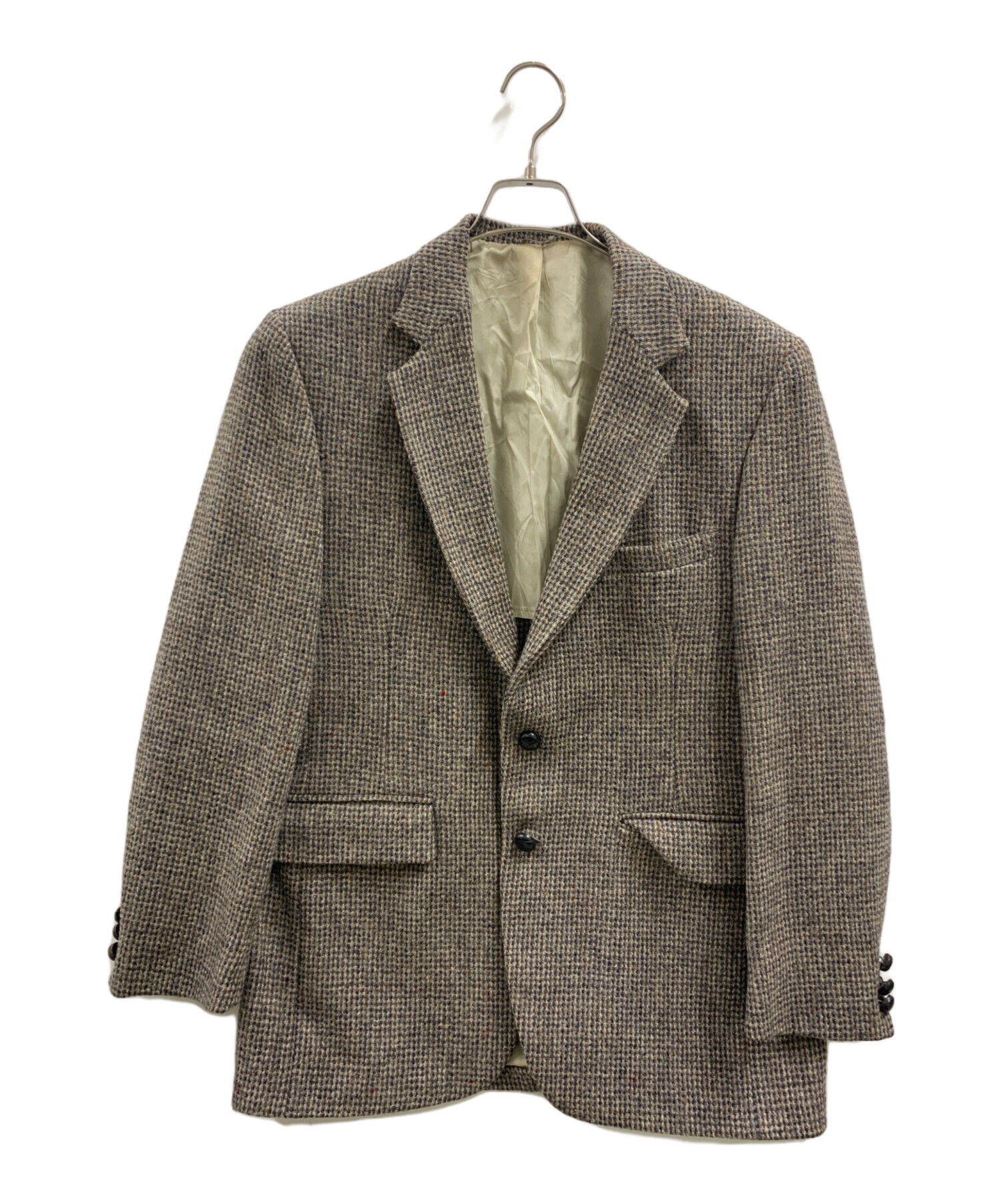 中古・古着通販】Harris Tweed (ハリスツイード) Harris Tweed ウール 